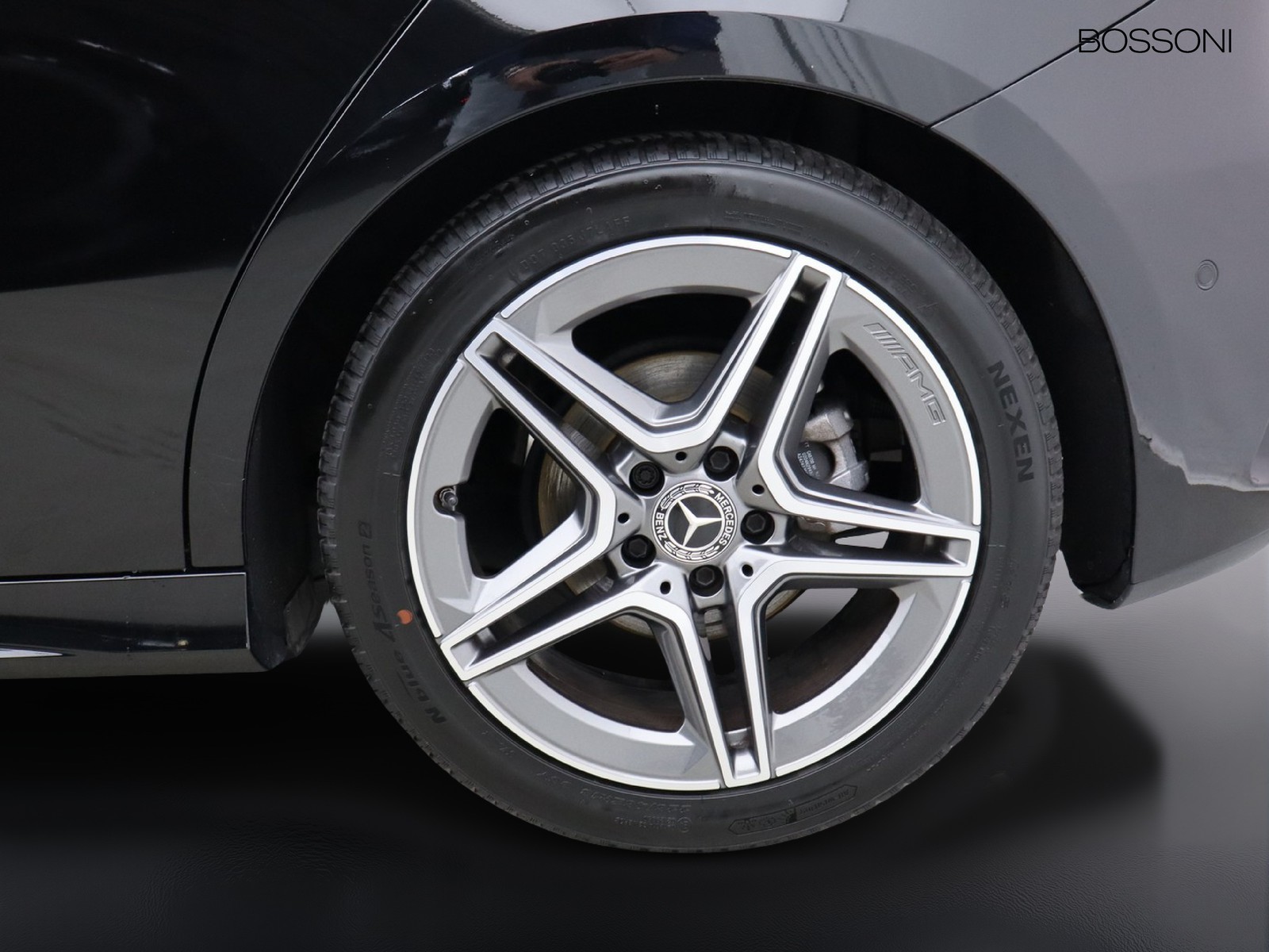 4 - Mercedes Classe A 160 premium