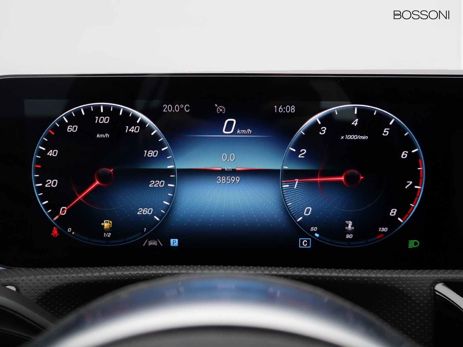 9 - Mercedes Classe A 160 premium