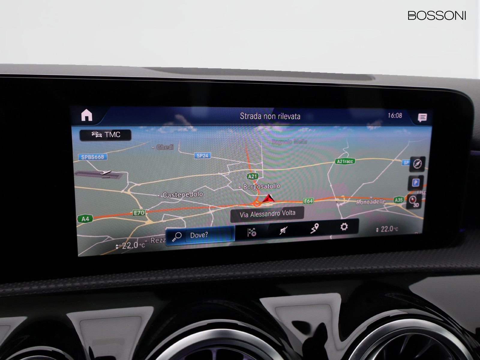 10 - Mercedes Classe A 160 premium
