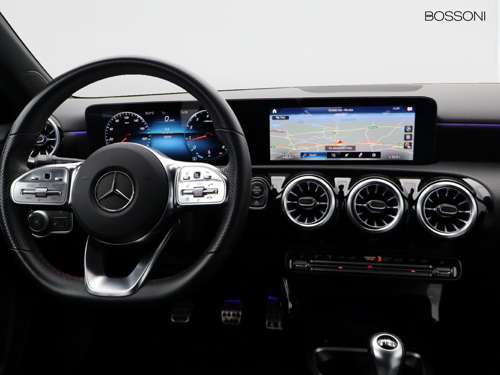 12 - Mercedes Classe A 160 premium