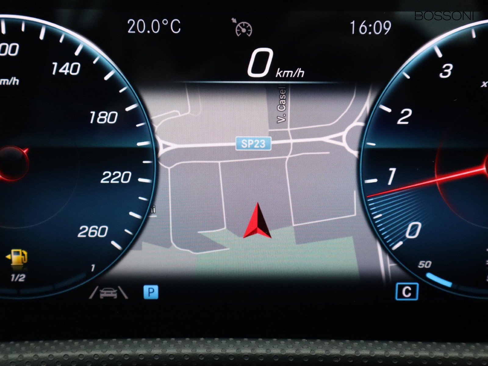 16 - Mercedes Classe A 160 premium