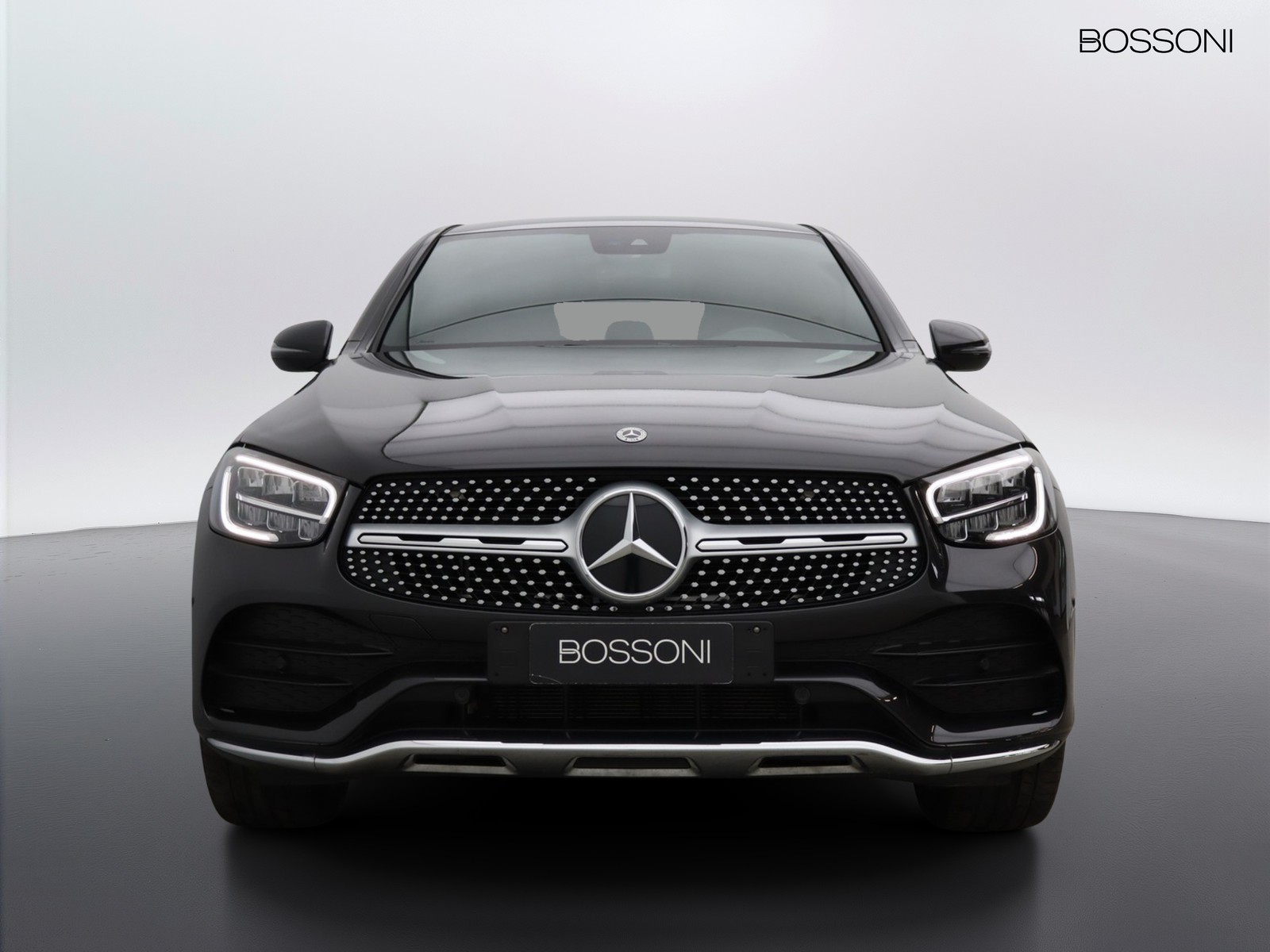 2 - Mercedes GLC coupe 300 de plug in hybrid (de eq-power) premium 4matic 9g-tronic plus