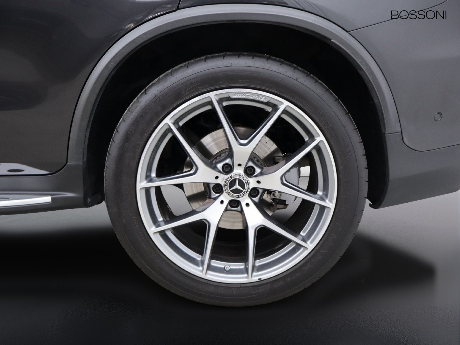4 - Mercedes GLC coupe 300 de plug in hybrid (de eq-power) premium 4matic 9g-tronic plus