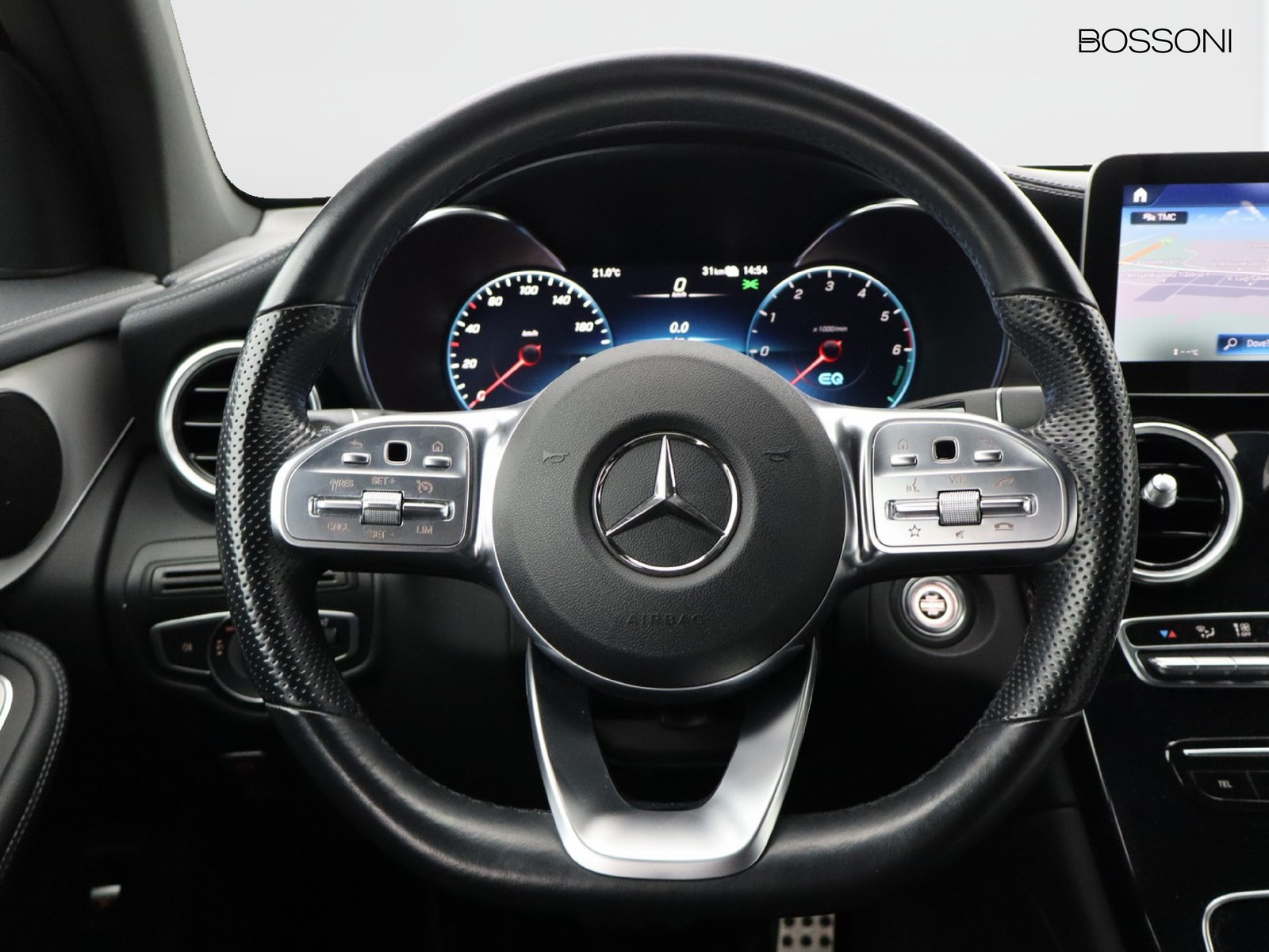 16 - Mercedes GLC coupe 300 de plug in hybrid (de eq-power) premium 4matic 9g-tronic plus