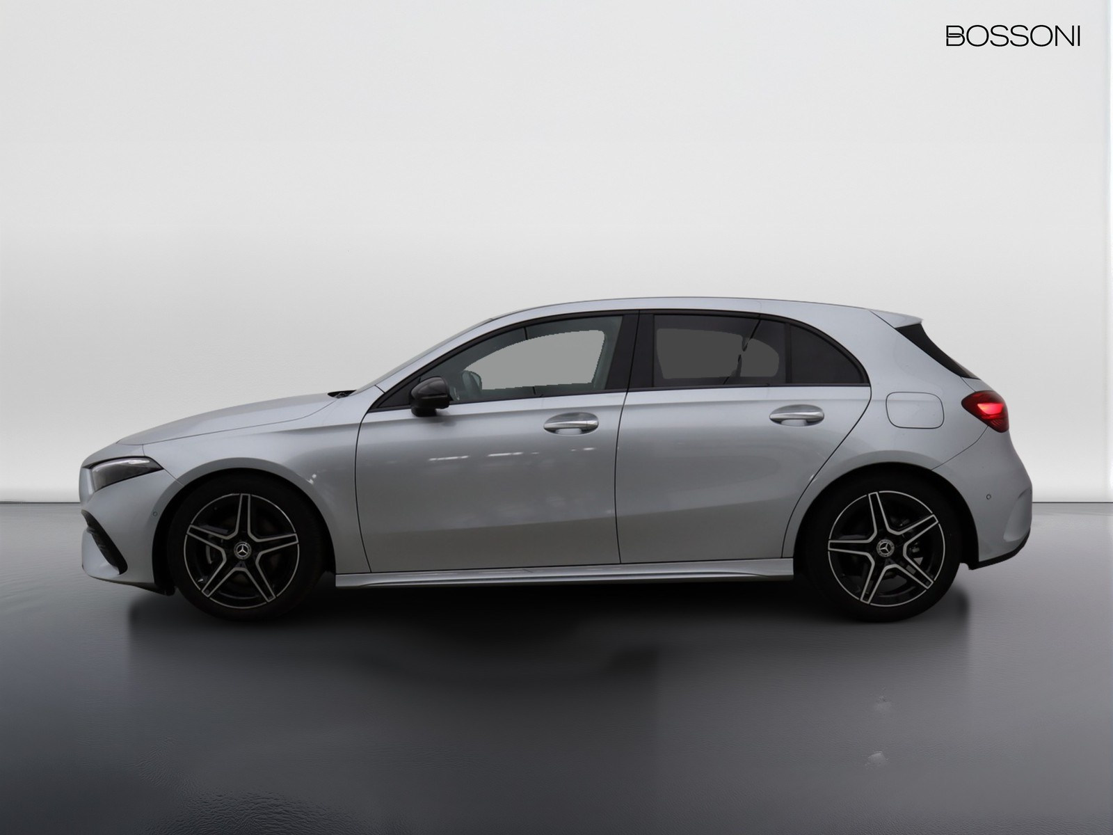 3 - Mercedes Classe A 180 d amg line advanced plus speedshift dct amg 8g