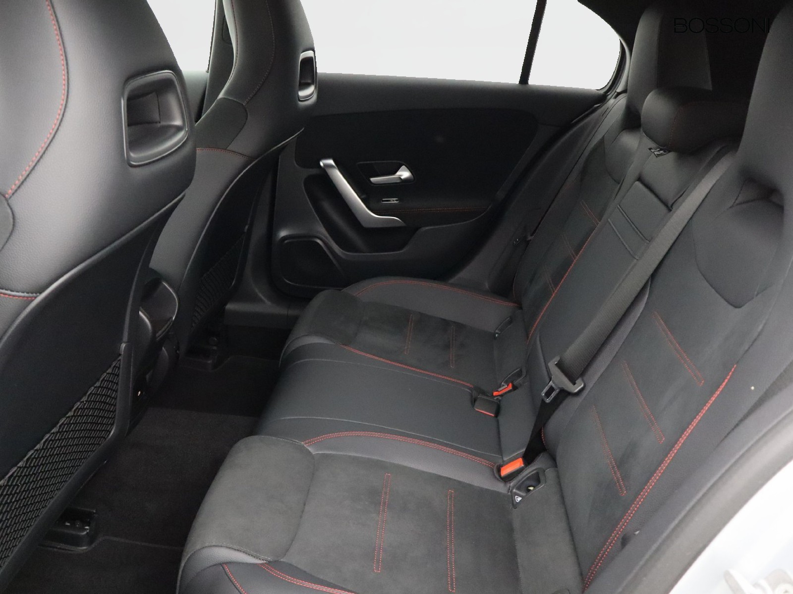 8 - Mercedes Classe A 180 d amg line advanced plus speedshift dct amg 8g
