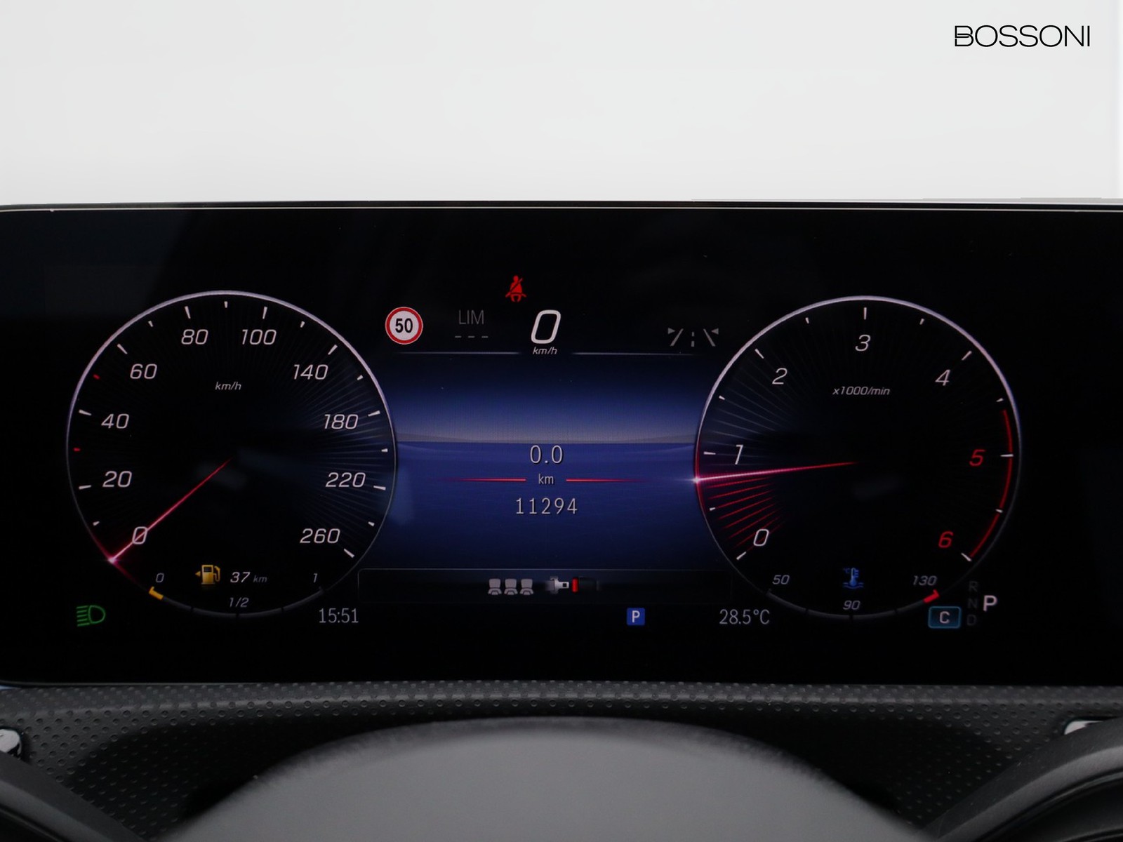 9 - Mercedes Classe A 180 d amg line advanced plus speedshift dct amg 8g