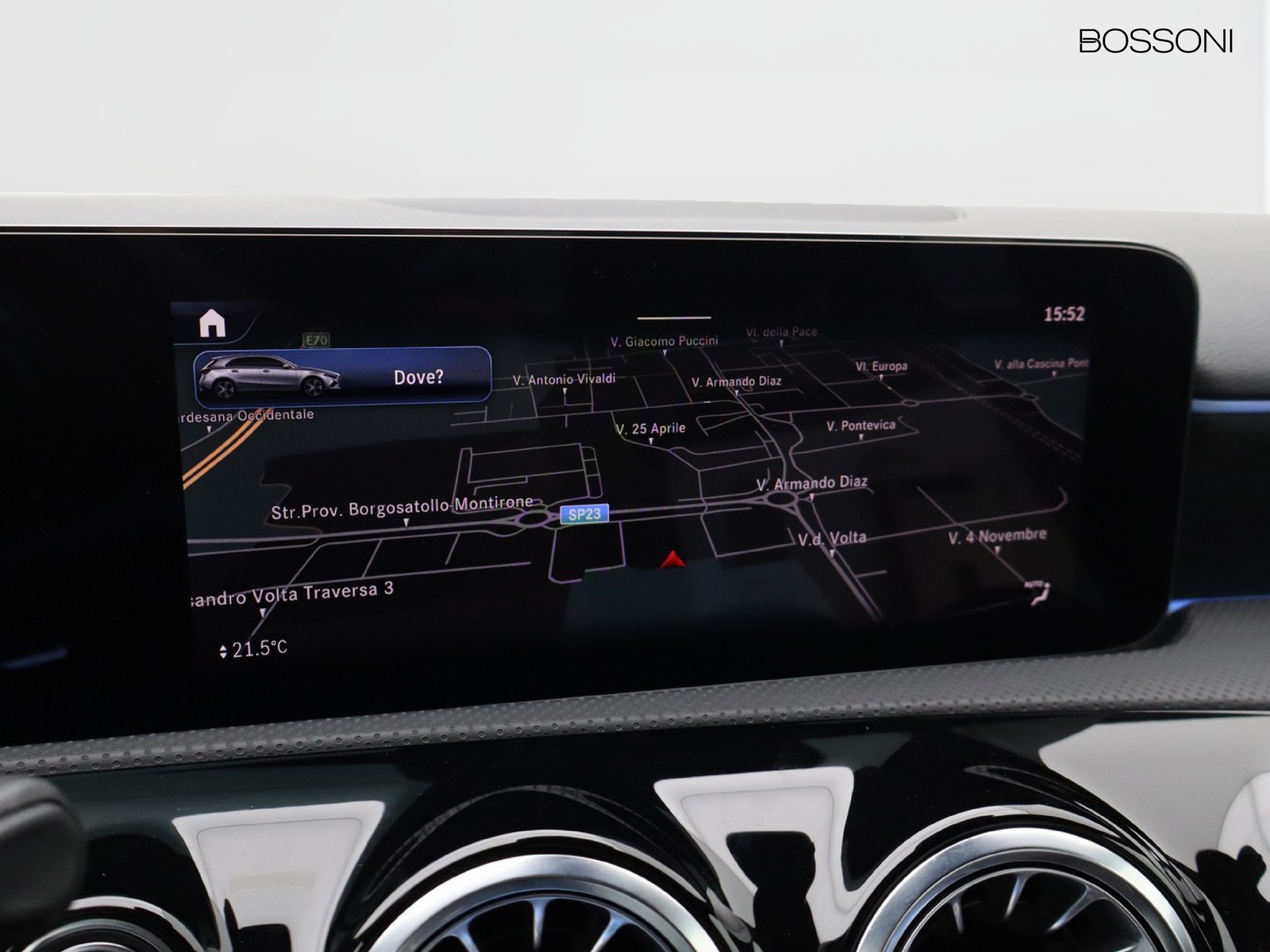 10 - Mercedes Classe A 180 d amg line advanced plus speedshift dct amg 8g