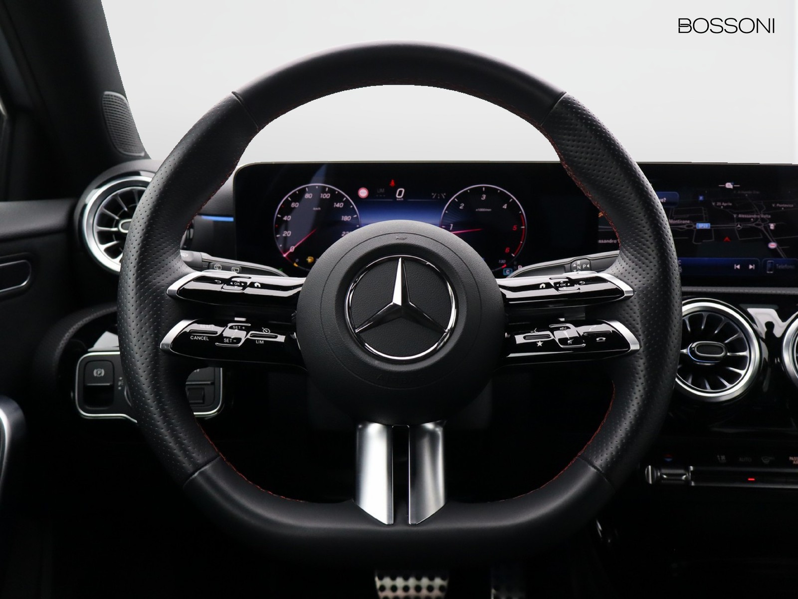 17 - Mercedes Classe A 180 d amg line advanced plus speedshift dct amg 8g