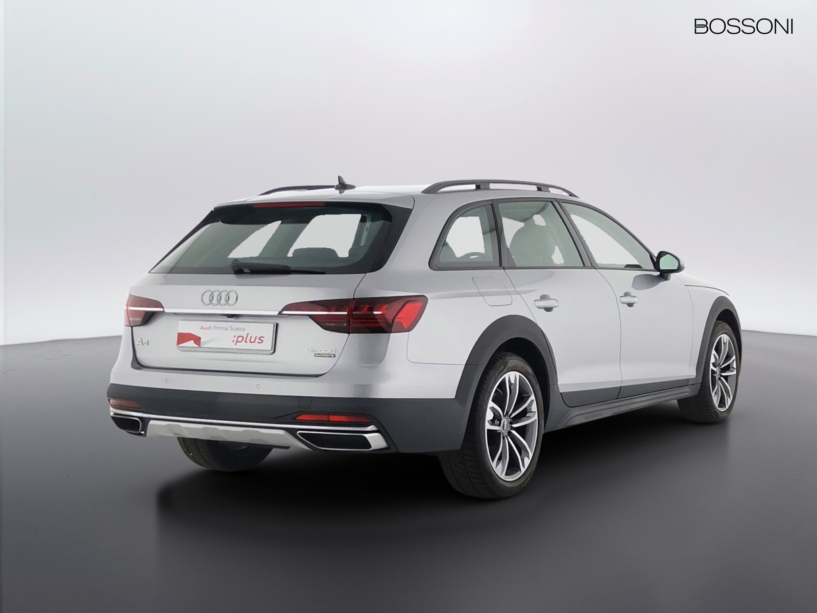 2 - Audi A4 allroad allroad 40 2.0 tdi mhev 204cv business evolution quattro s tronic