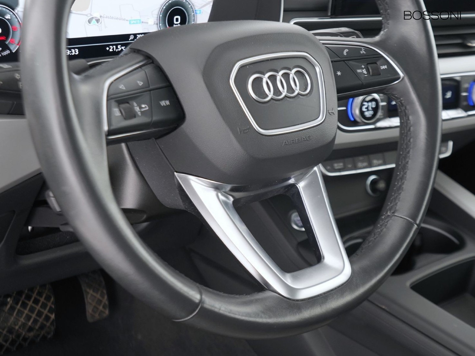 26 - Audi A4 allroad allroad 40 2.0 tdi mhev 204cv business evolution quattro s tronic