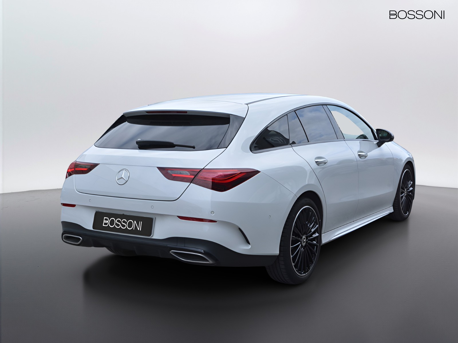 3 - Mercedes CLA shooting brake 200 amg line advanced plus 7g-dct