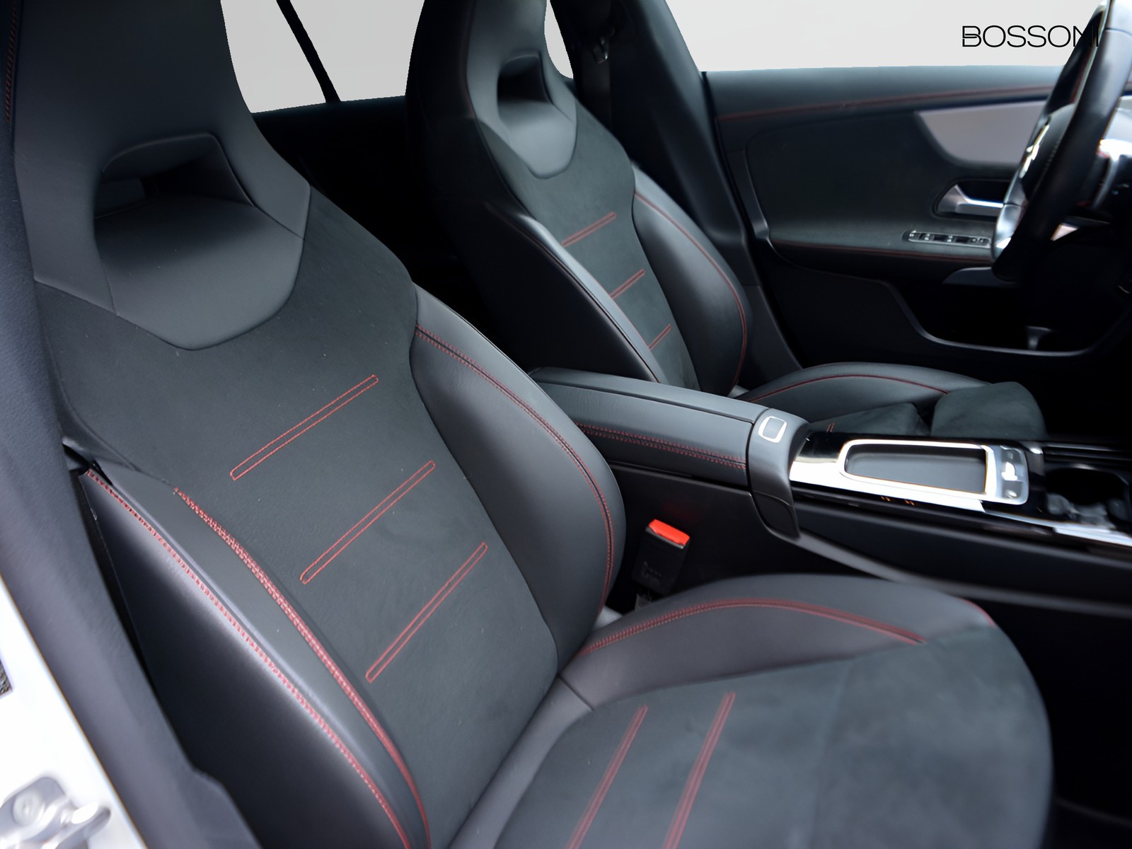 5 - Mercedes CLA shooting brake 200 amg line advanced plus 7g-dct