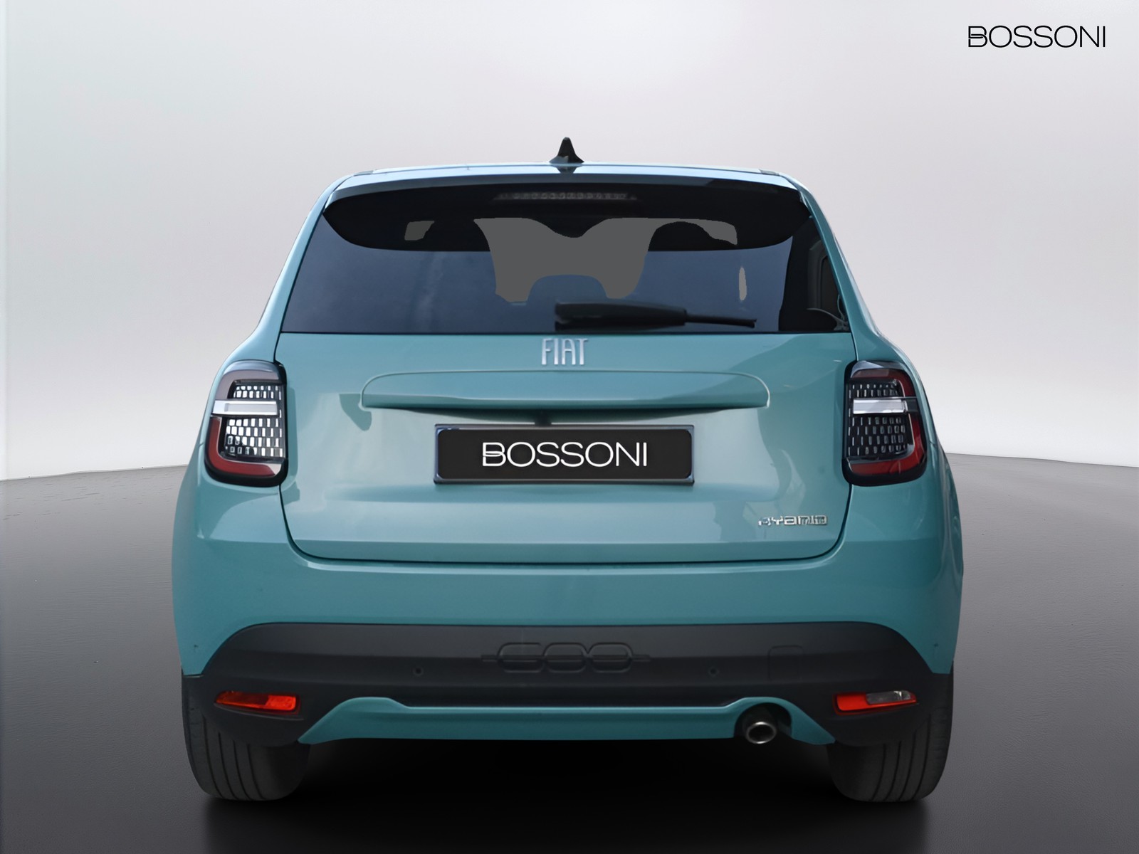 4 - Fiat 600 1.2 hybrid 110cv la prima ii edct