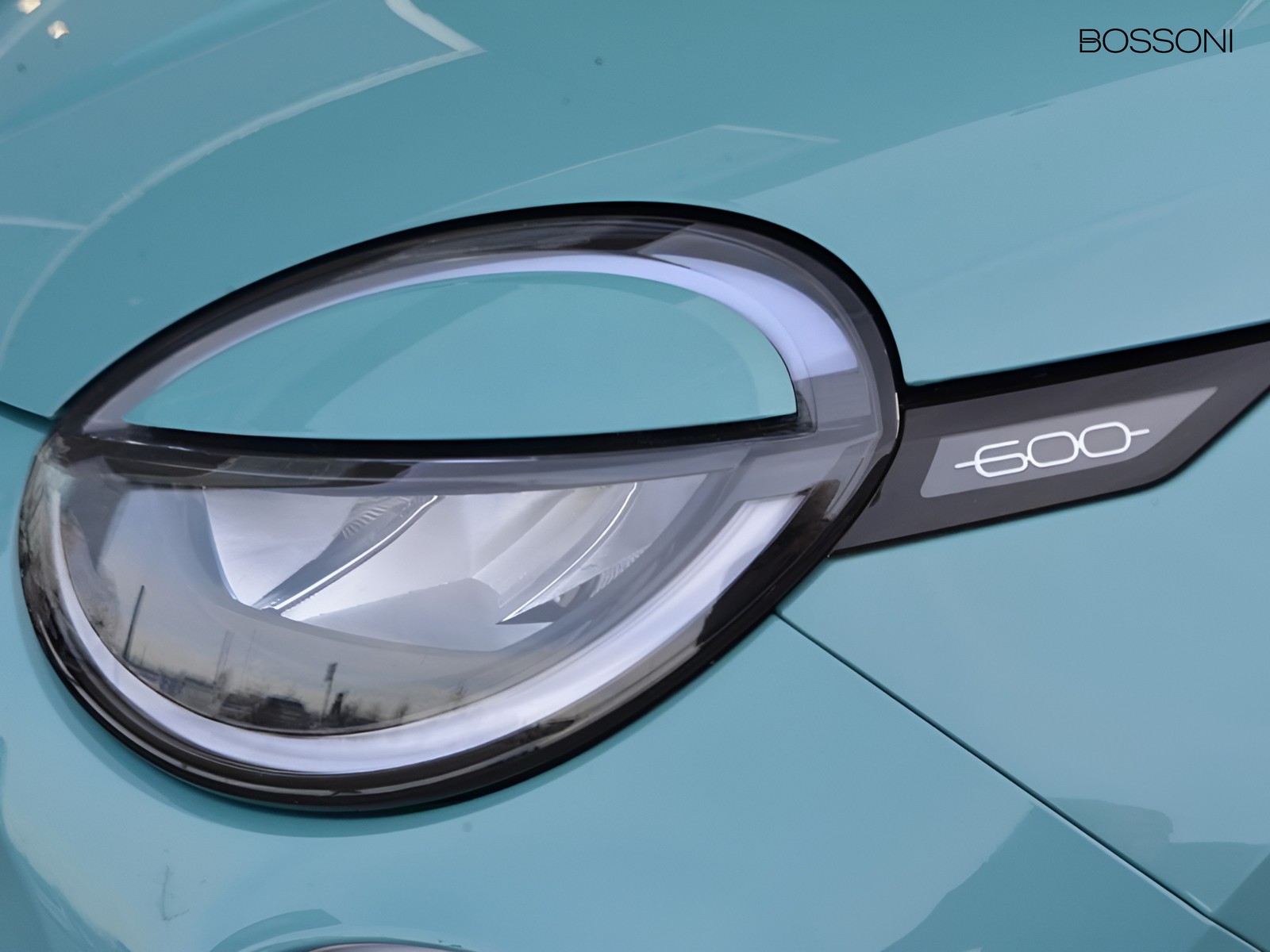 20 - Fiat 600 1.2 hybrid 110cv la prima ii edct