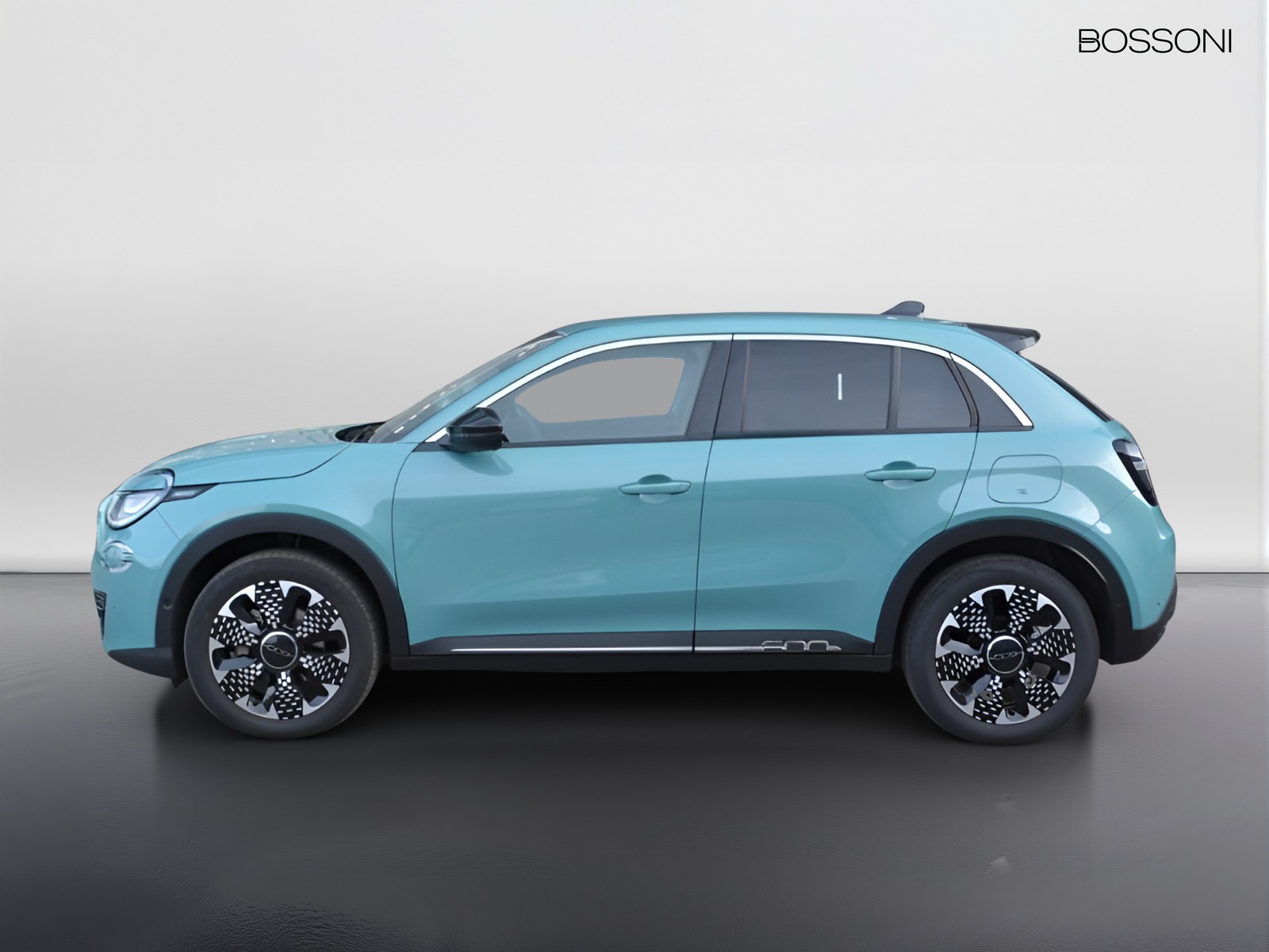 23 - Fiat 600 1.2 hybrid 110cv la prima ii edct
