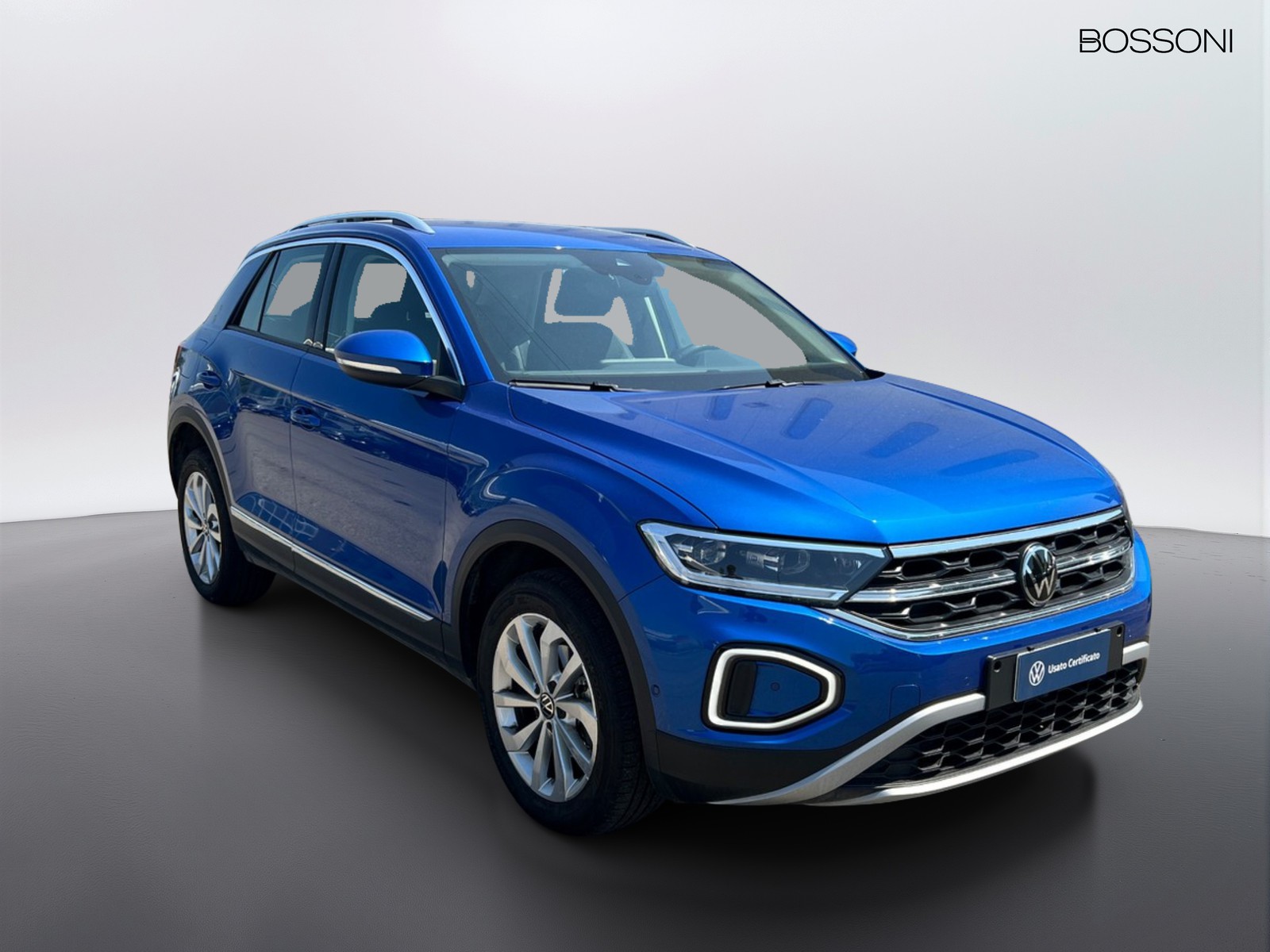2 - Volkswagen T-Roc 1.0 tsi 110cv style