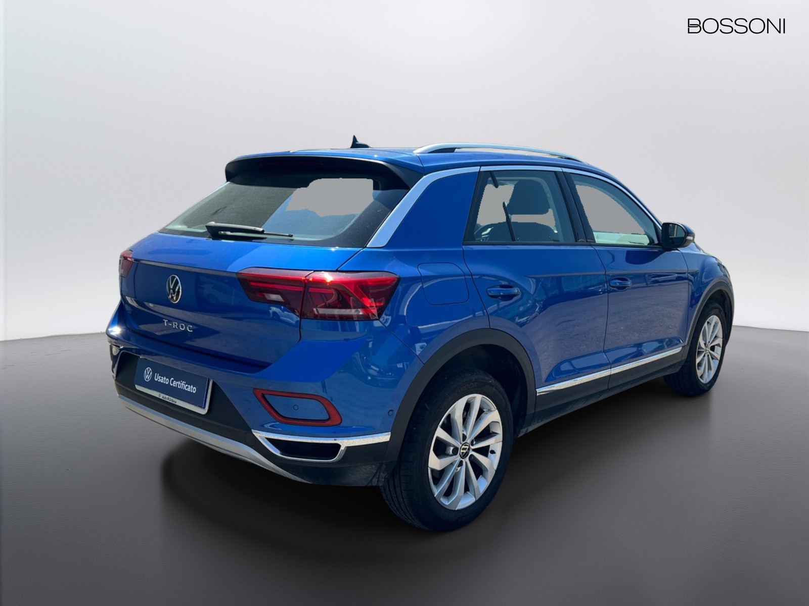 3 - Volkswagen T-Roc 1.0 tsi 110cv style