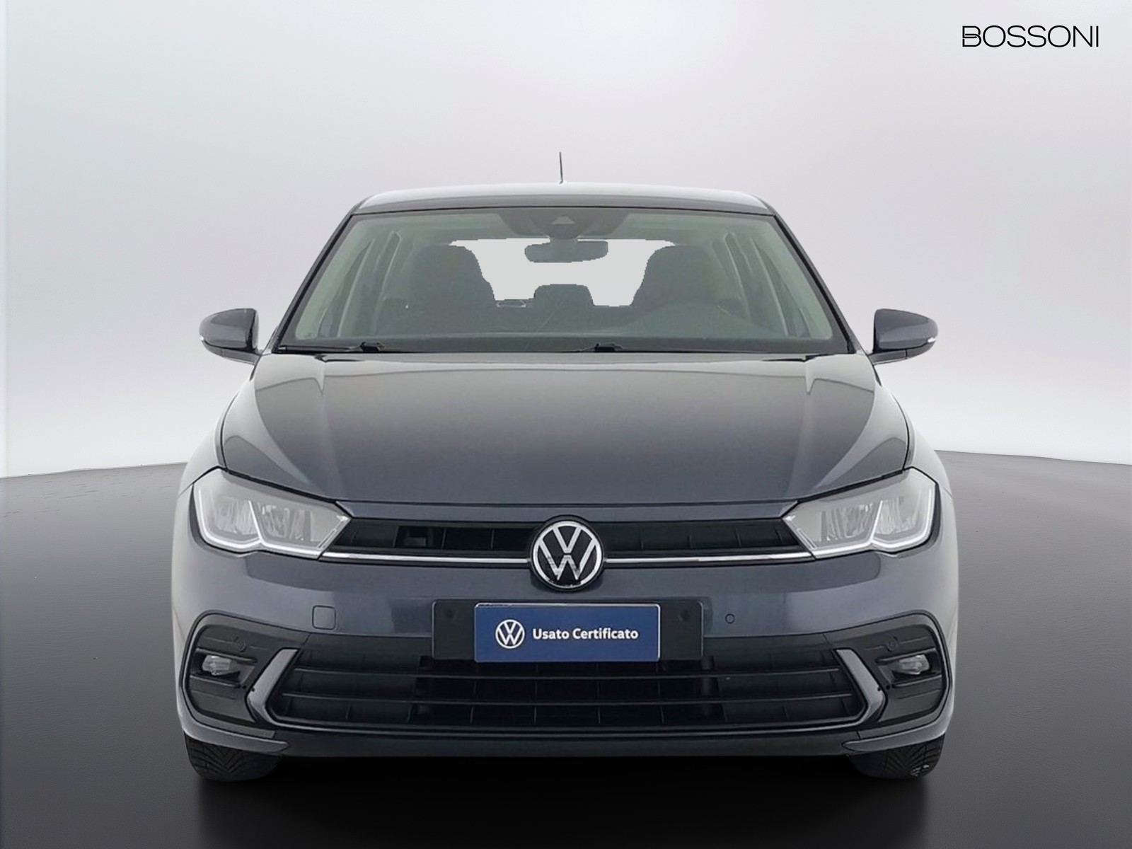 2 - Volkswagen Polo 1.0 tsi 95cv life
