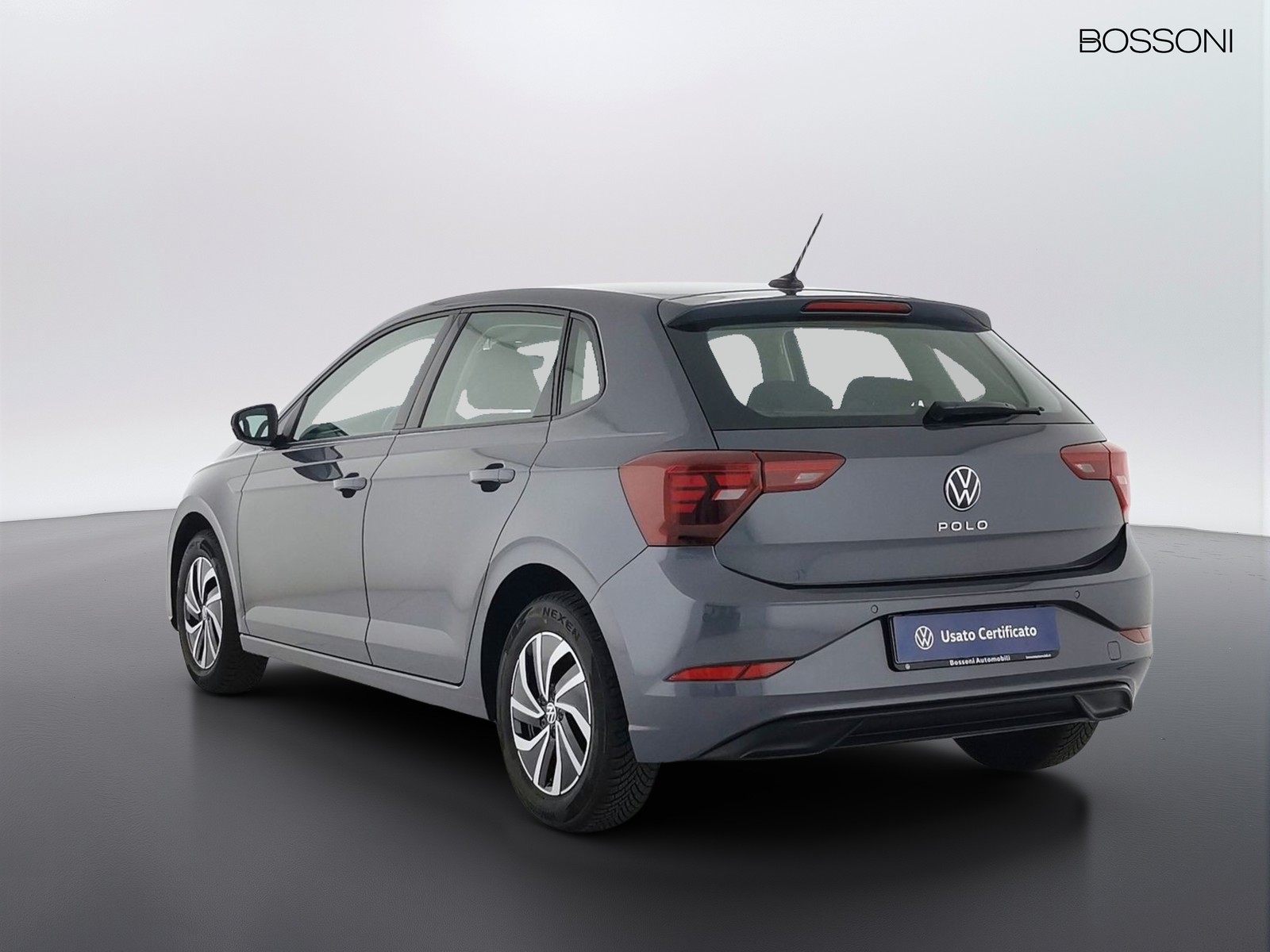 4 - Volkswagen Polo 1.0 tsi 95cv life