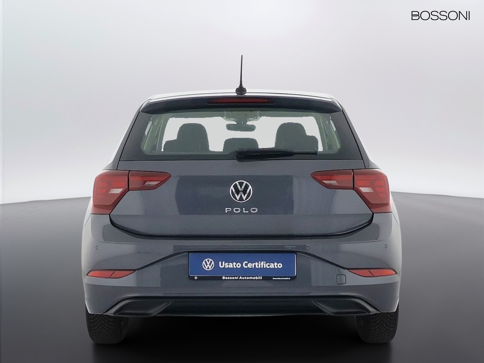 5 - Volkswagen Polo 1.0 tsi 95cv life
