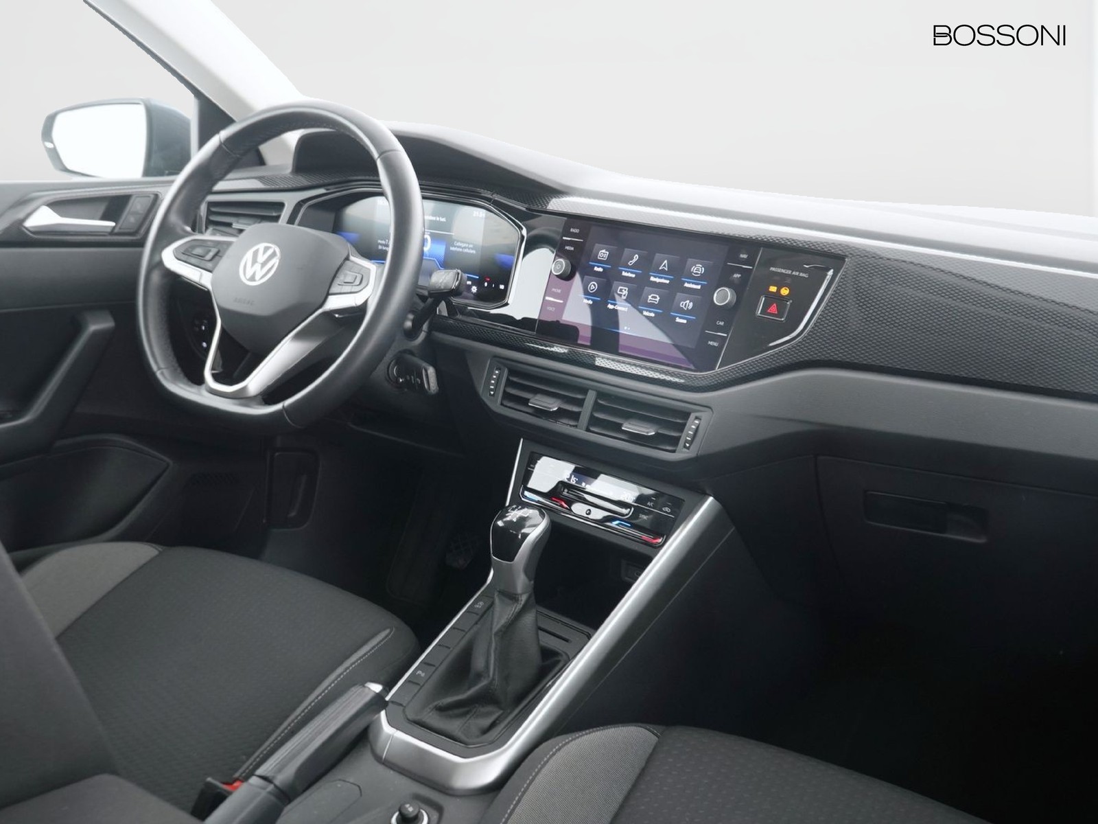 6 - Volkswagen Polo 1.0 tsi 95cv life