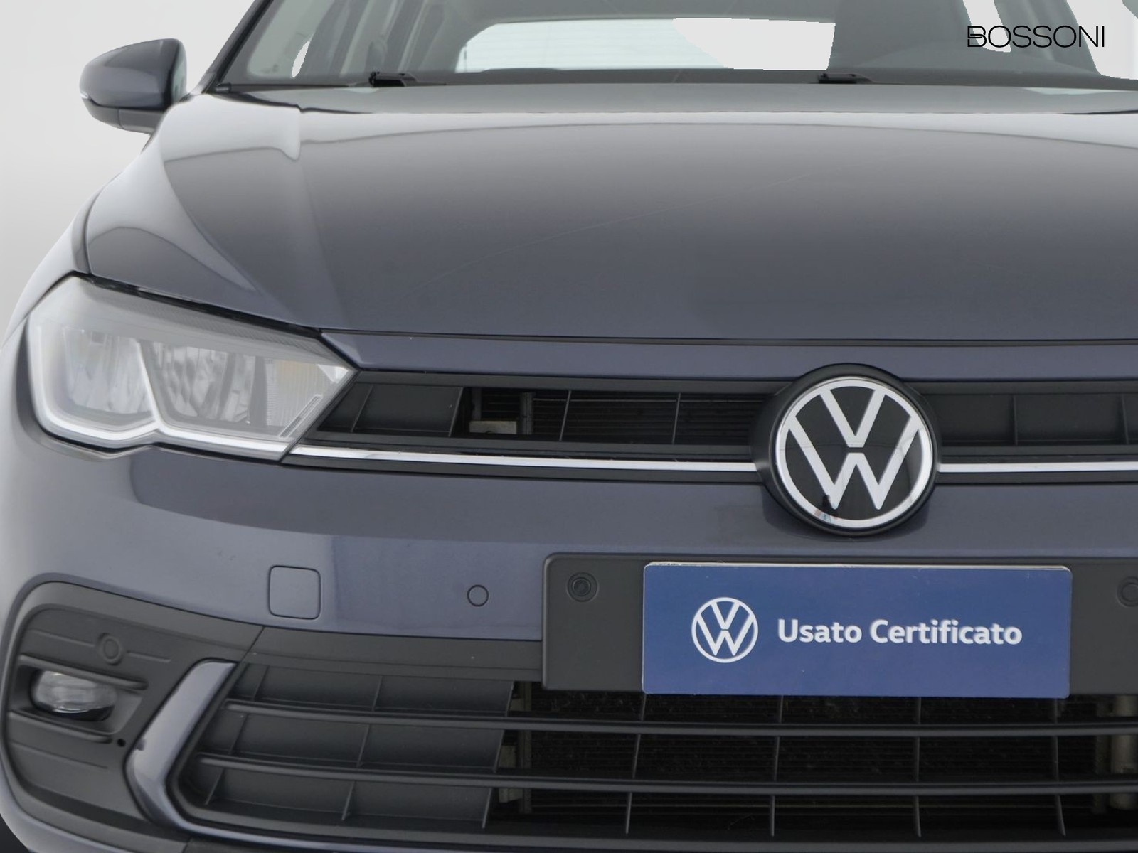 14 - Volkswagen Polo 1.0 tsi 95cv life