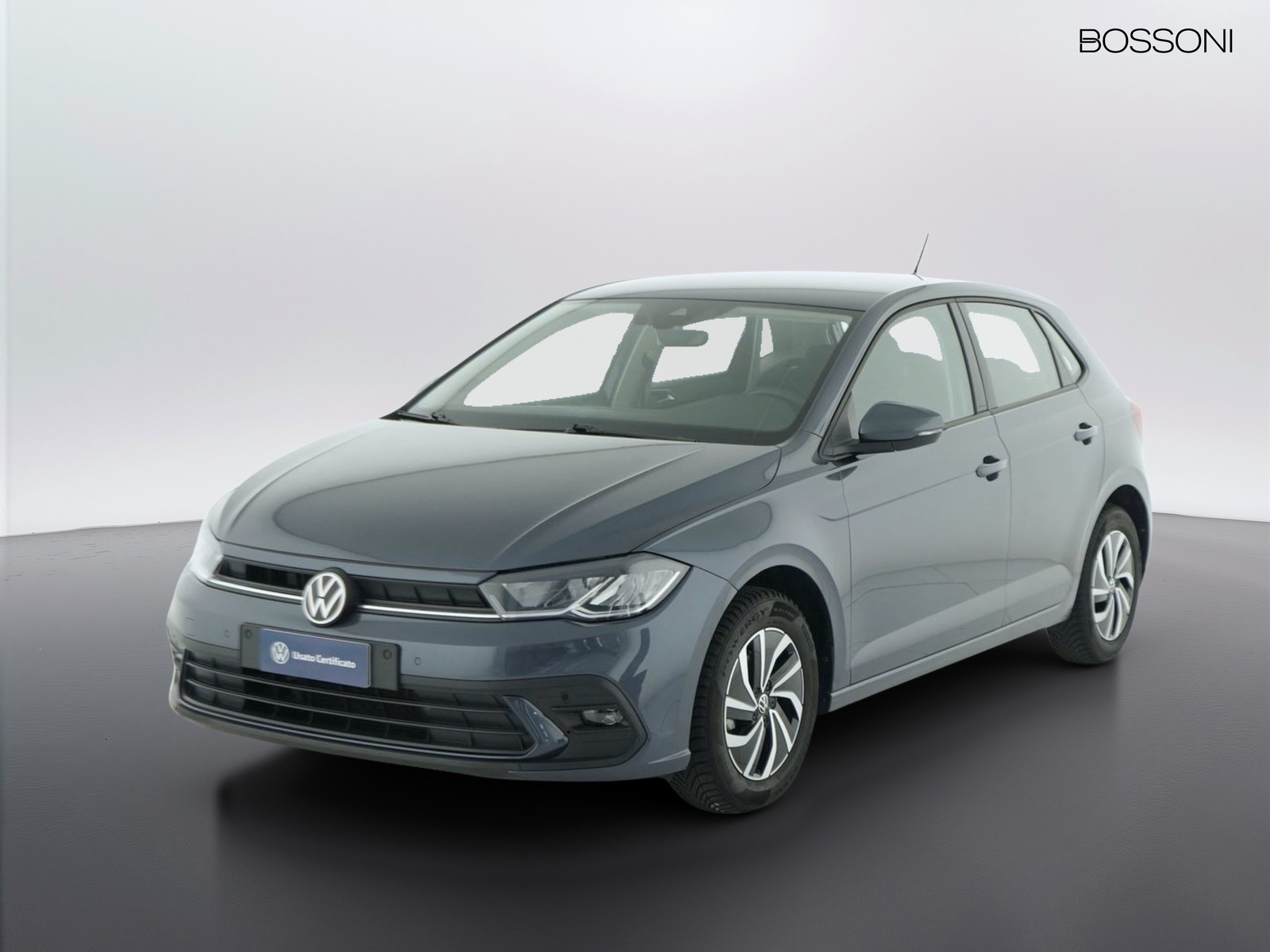 34 - Volkswagen Polo 1.0 tsi 95cv life