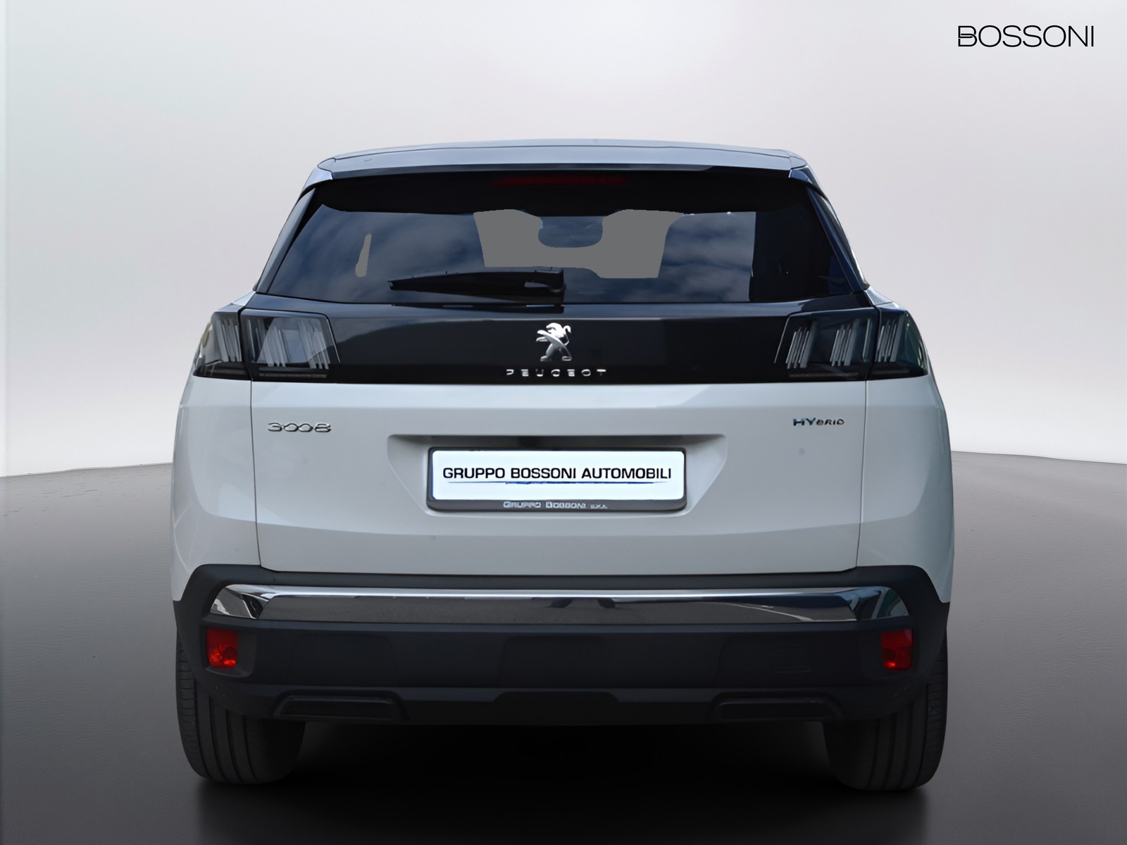 4 - Peugeot 3008 1.6 hybrid phev 225cv allure pack e-eat8
