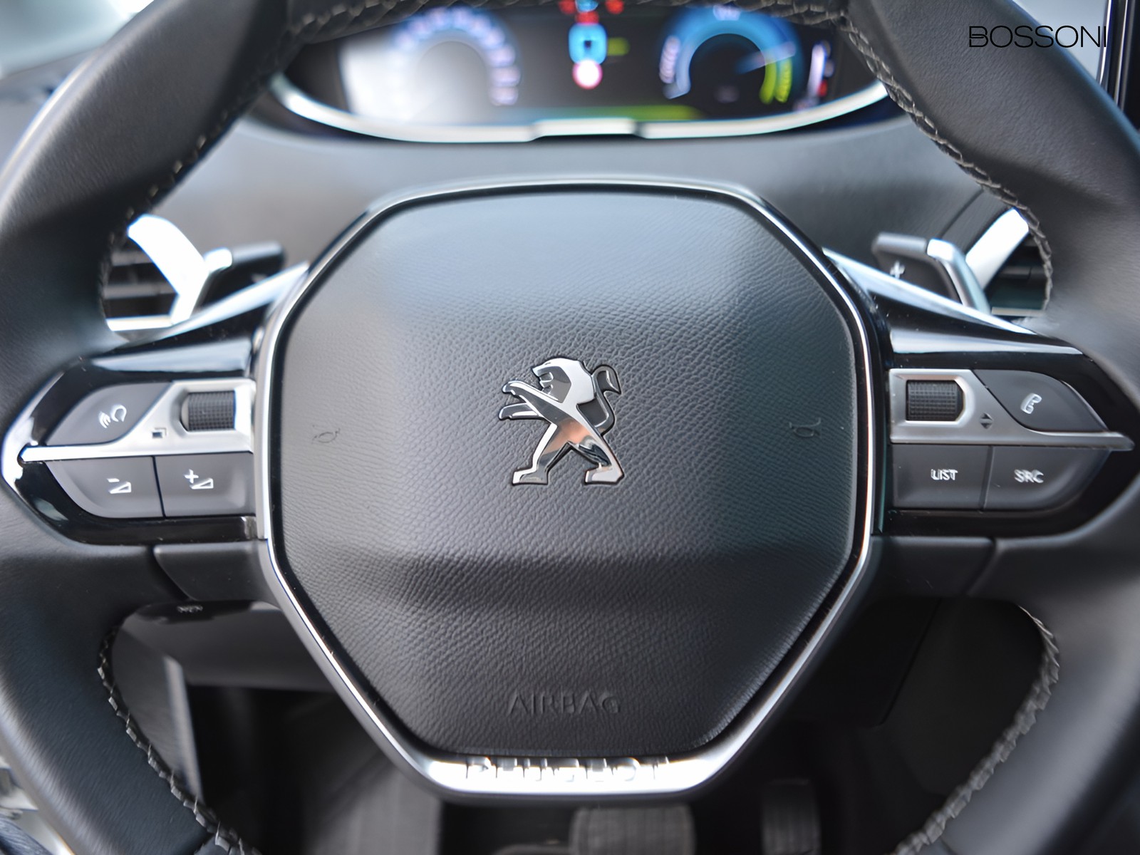16 - Peugeot 3008 1.6 hybrid phev 225cv allure pack e-eat8