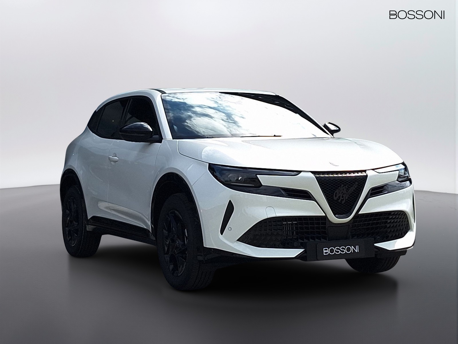 3 - Alfa Romeo Junior 1.2 hybrid 145cv ibrida edct6