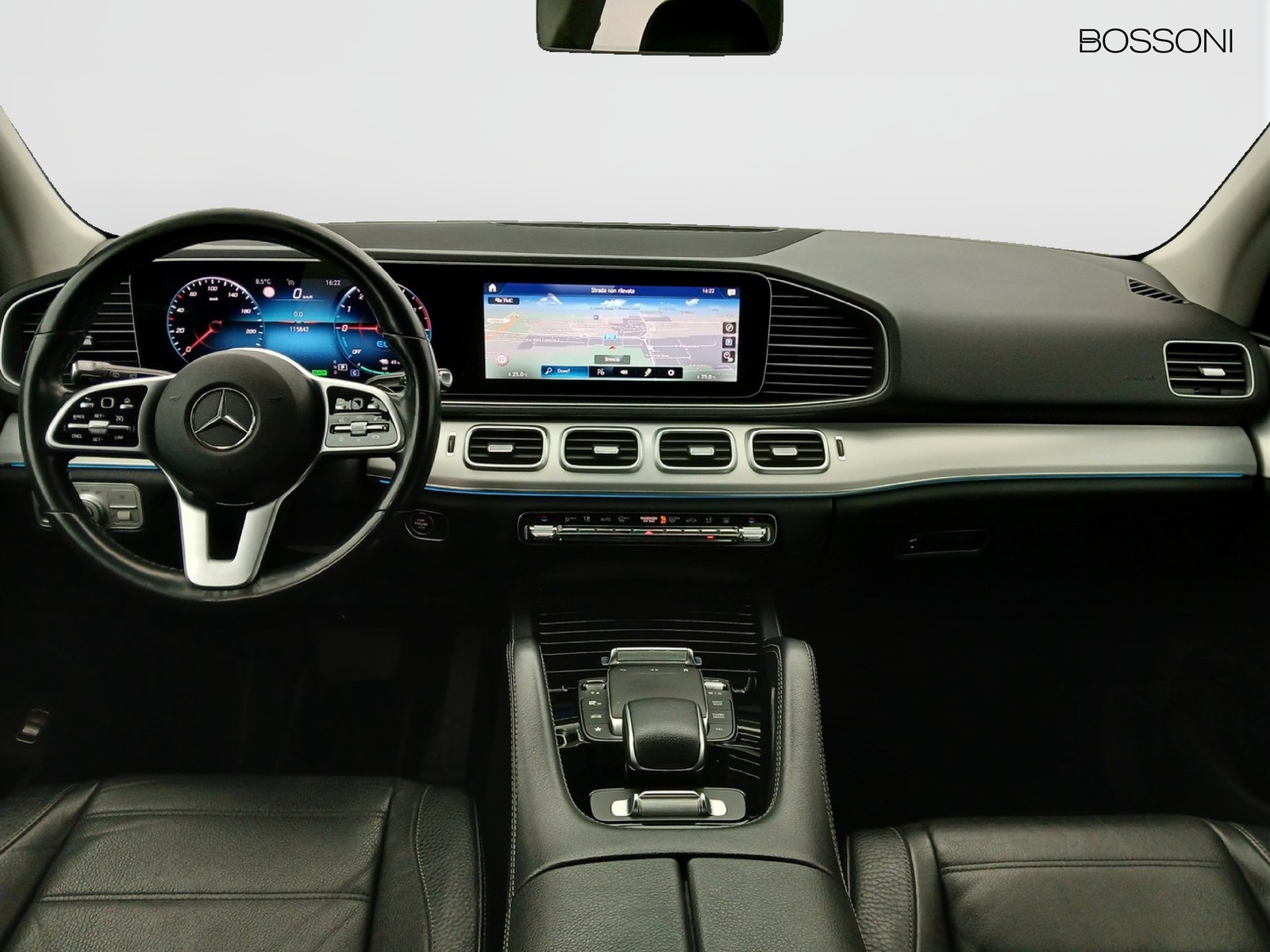 14 - Mercedes Classe GLE gle suv 350 de plug in hybrid (de eq-power) premium 4matic 9g-tronic plus
