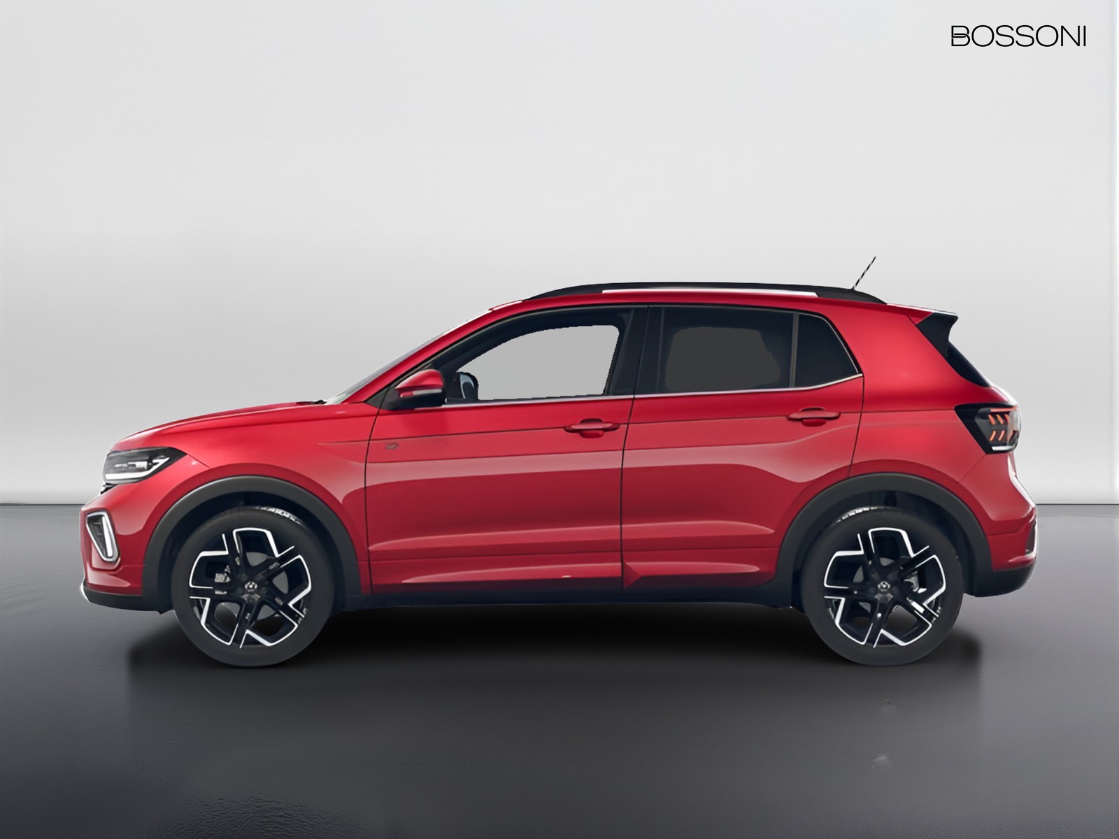 3 - Volkswagen T-Cross 1.0 tsi 115cv r-line plus dsg