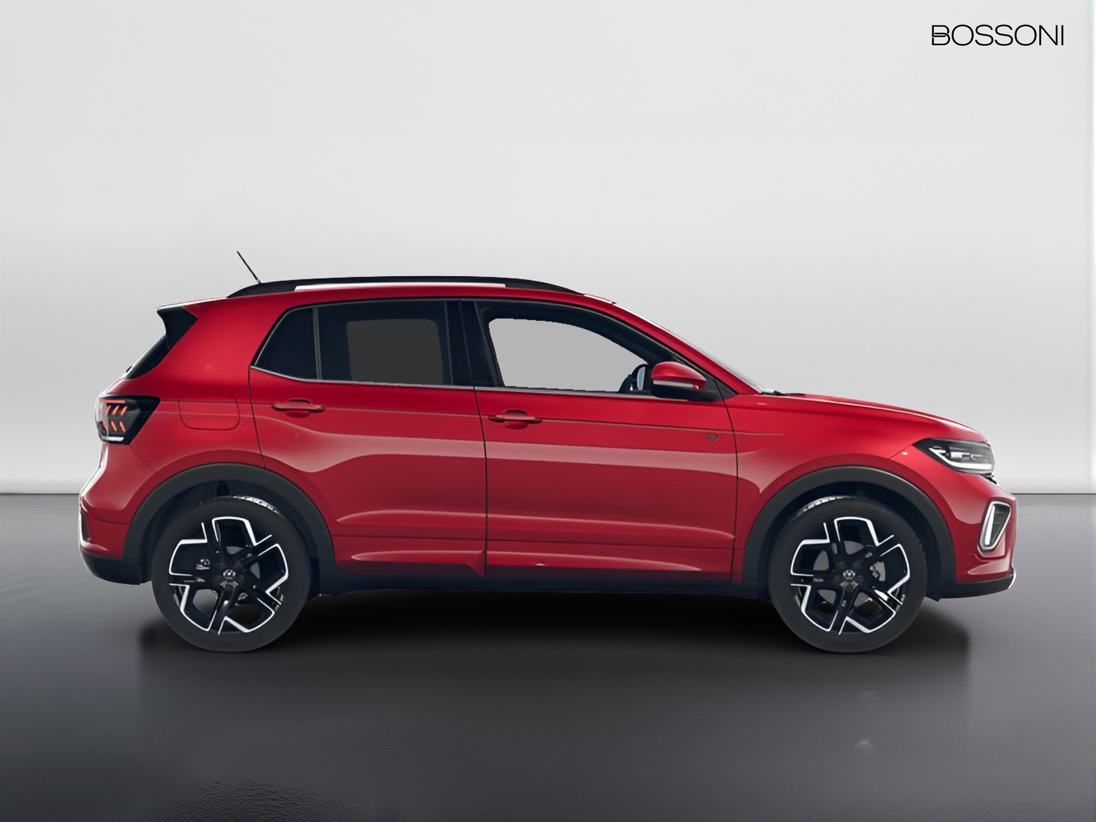 4 - Volkswagen T-Cross 1.0 tsi 115cv r-line plus dsg