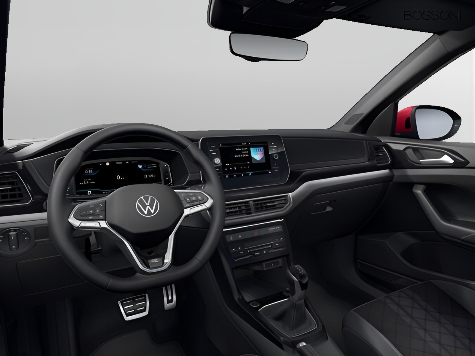 8 - Volkswagen T-Cross 1.0 tsi 115cv r-line plus dsg