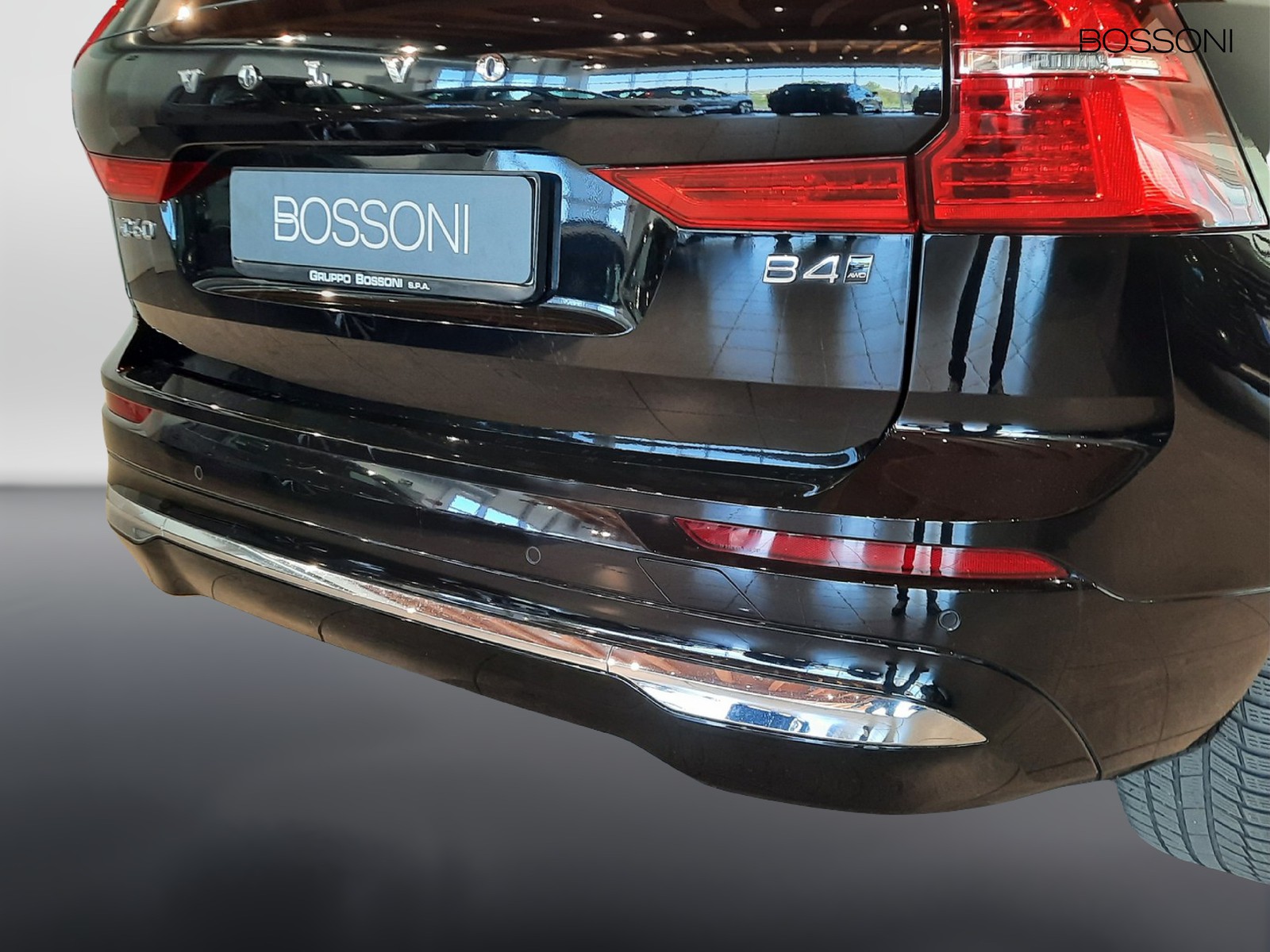 29 - Volvo XC60 2.0 b4 plus bright awd automatico