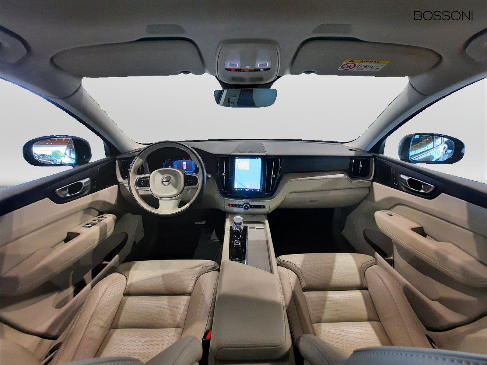 30 - Volvo XC60 2.0 b4 plus bright awd automatico