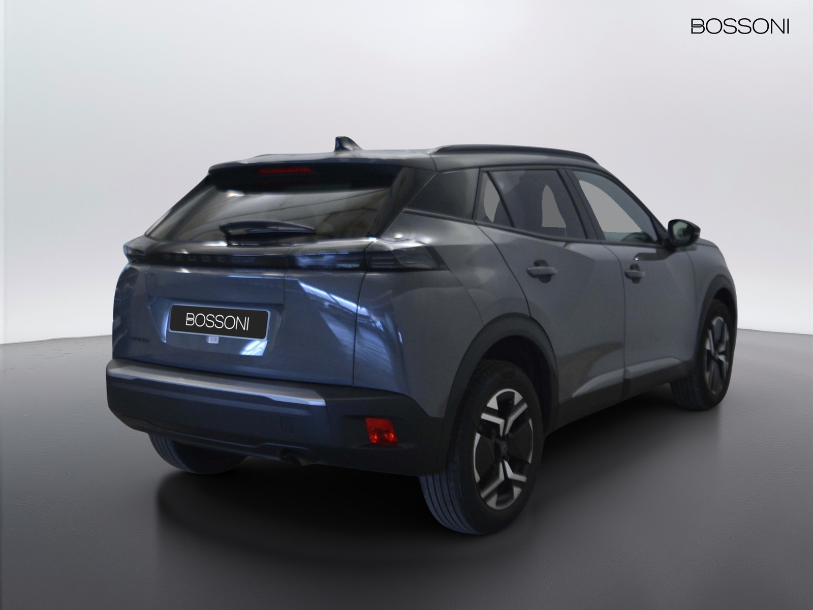 3 - Peugeot 2008 1.2 puretech 100cv allure s&s