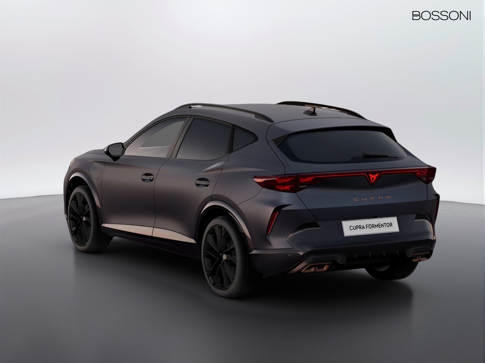 5 - Cupra Formentor 1.5 e-hybrid 204cv dsg