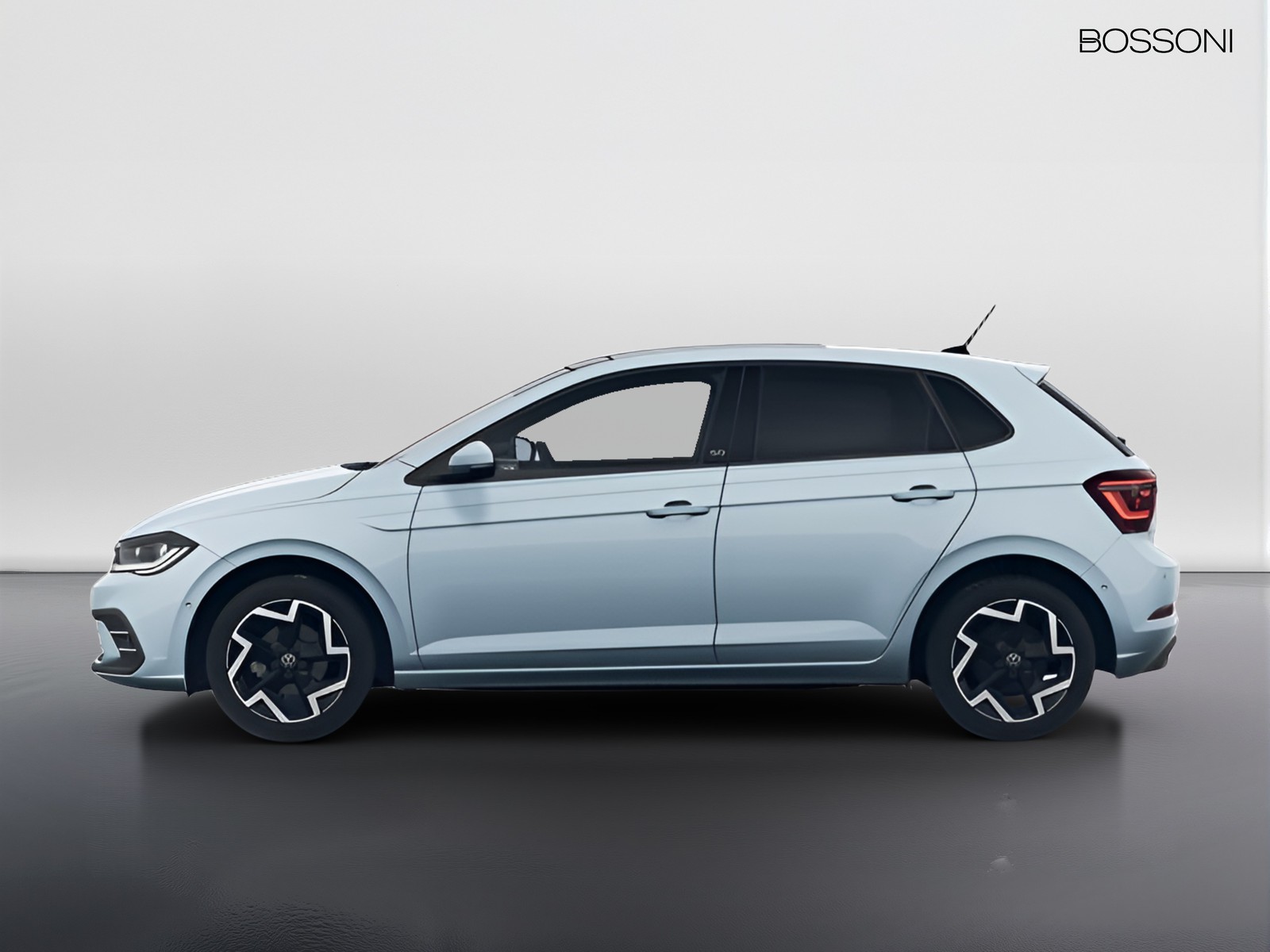 3 - Volkswagen Polo 1.0 tsi 95cv edition 50 dsg
