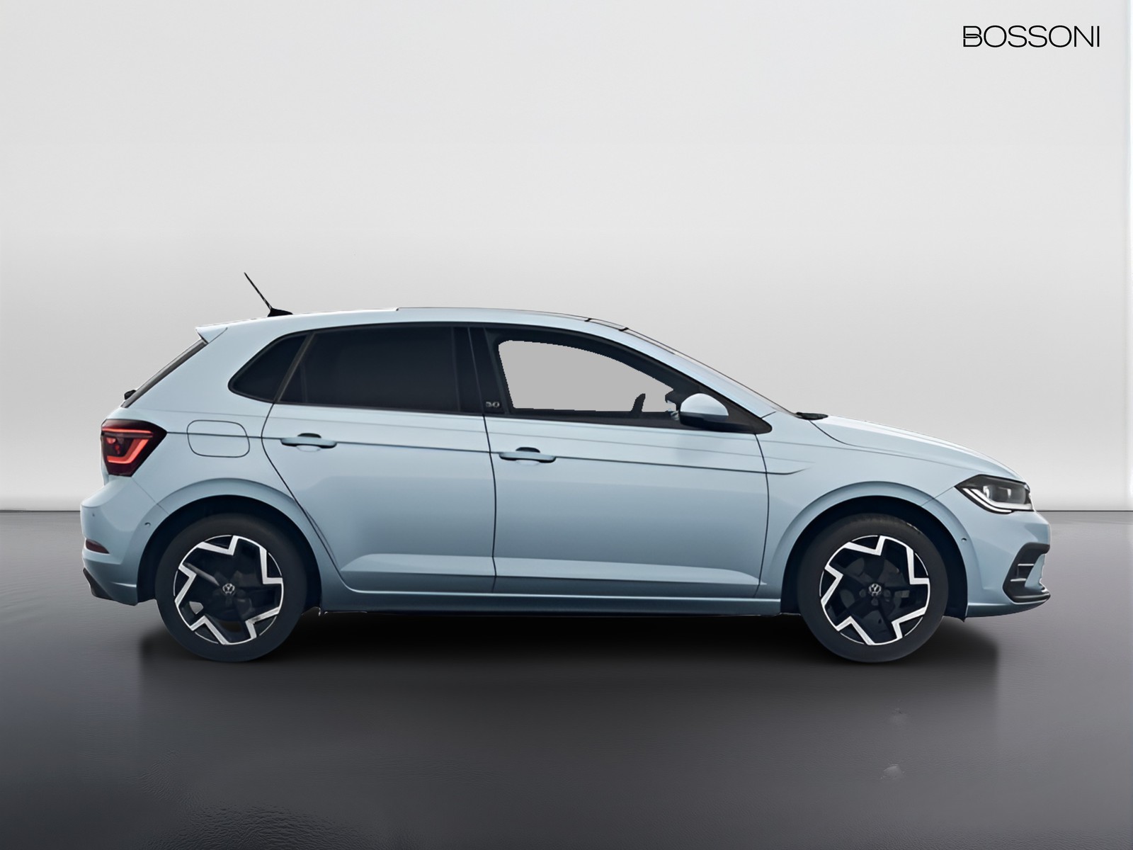 4 - Volkswagen Polo 1.0 tsi 95cv edition 50 dsg
