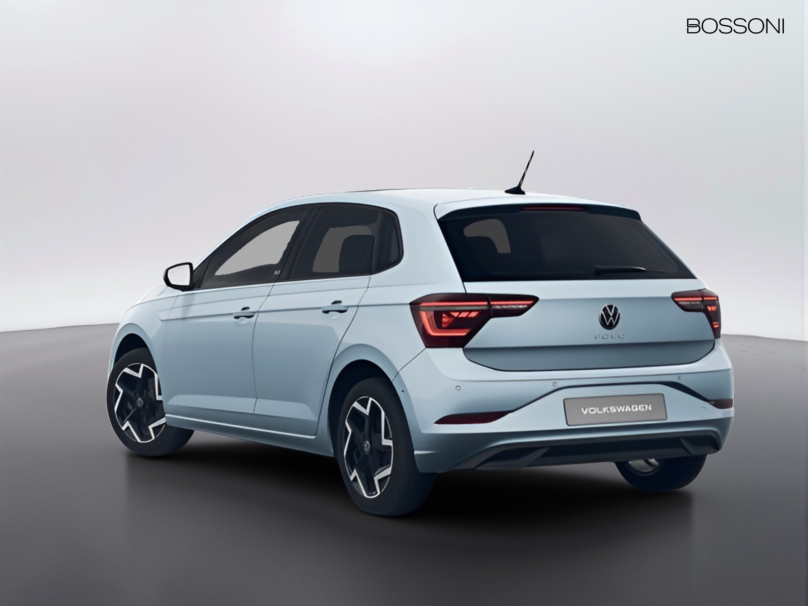 5 - Volkswagen Polo 1.0 tsi 95cv edition 50 dsg