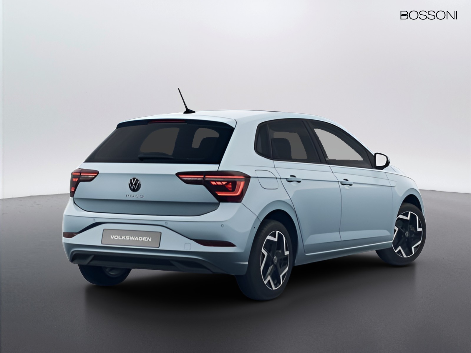 6 - Volkswagen Polo 1.0 tsi 95cv edition 50 dsg