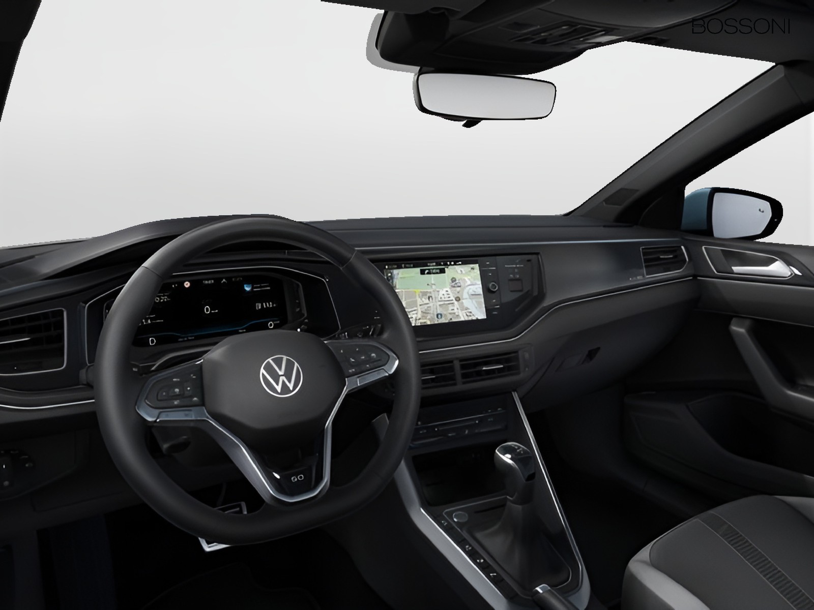 8 - Volkswagen Polo 1.0 tsi 95cv edition 50 dsg