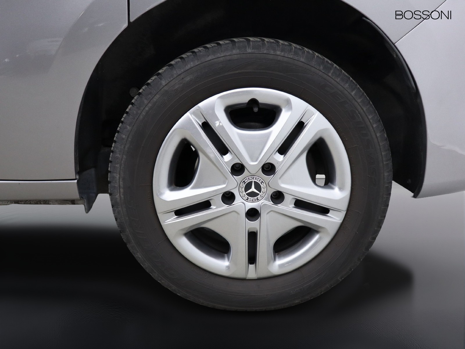 4 - Mercedes Vans Citan tourer long 110 cdi pro
