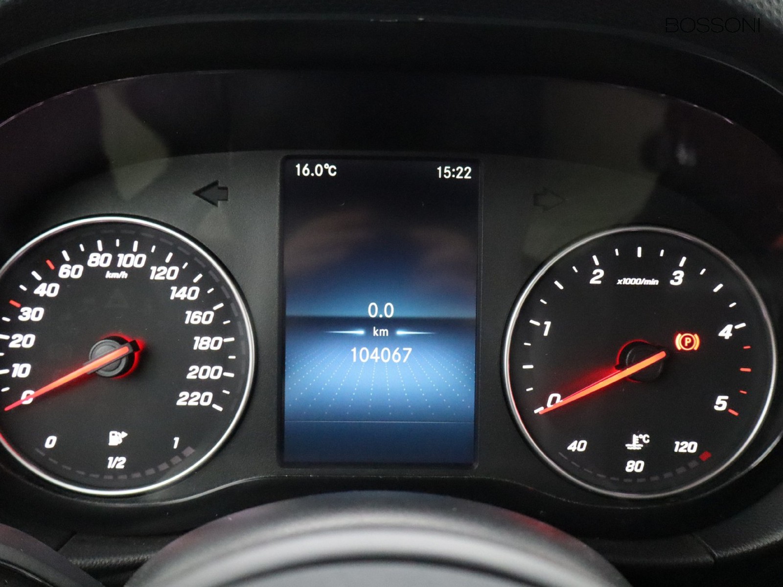 9 - Mercedes Vans Citan tourer long 110 cdi pro