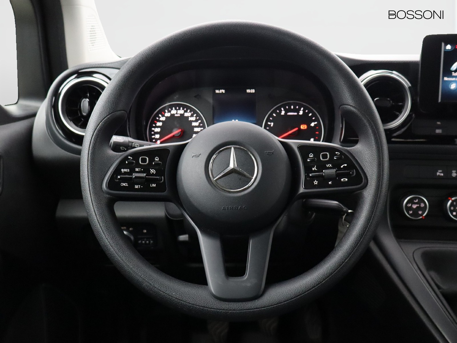 15 - Mercedes Vans Citan tourer long 110 cdi pro