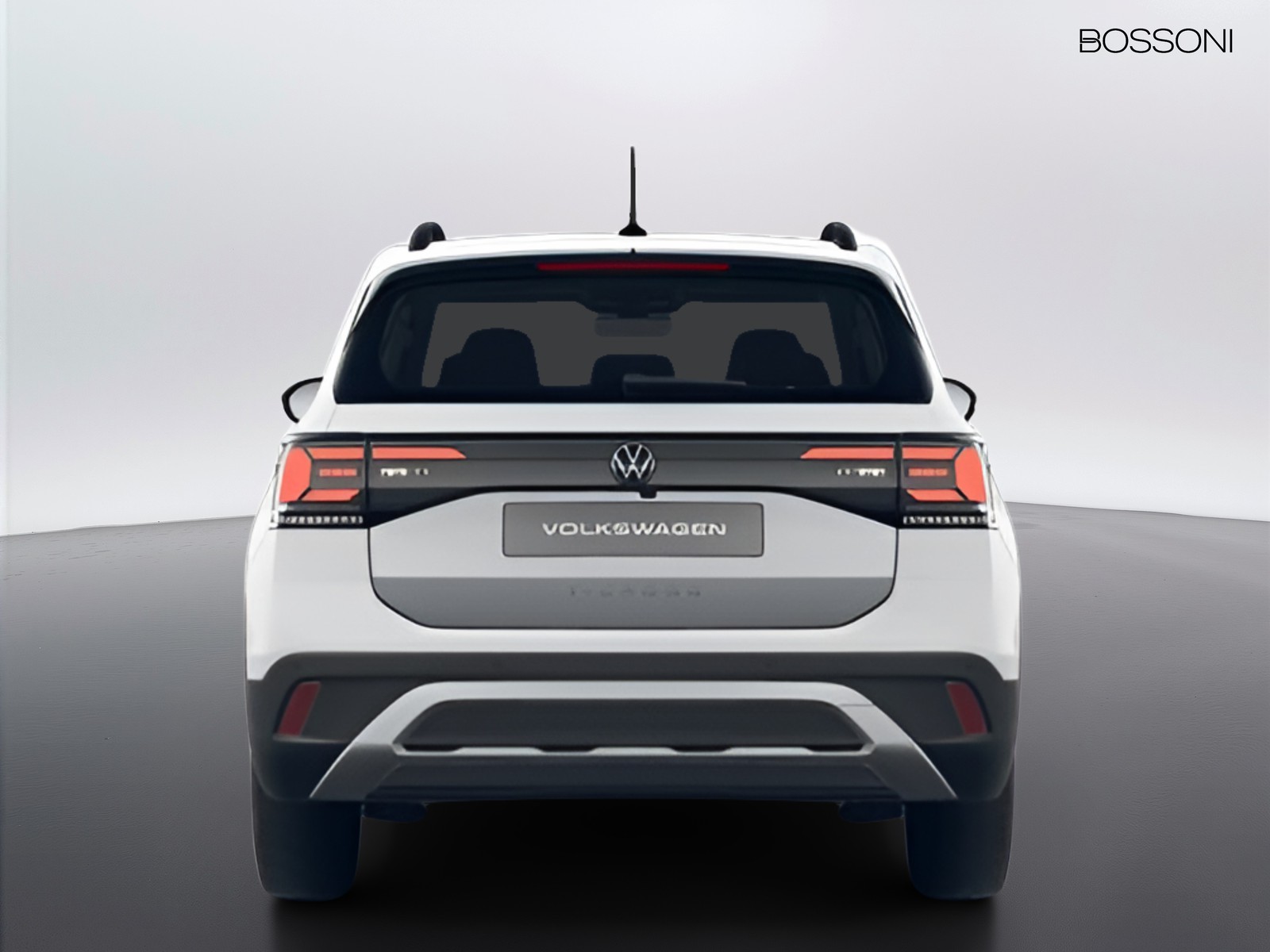 2 - Volkswagen T-Cross 1.0 tsi 95cv edition plus