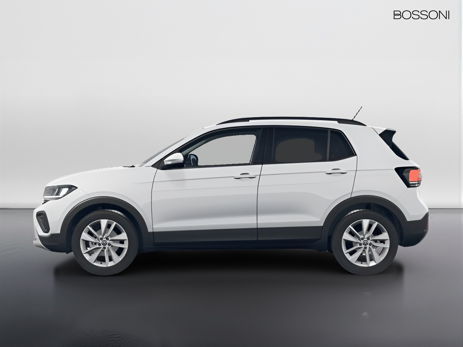 3 - Volkswagen T-Cross 1.0 tsi 95cv edition plus
