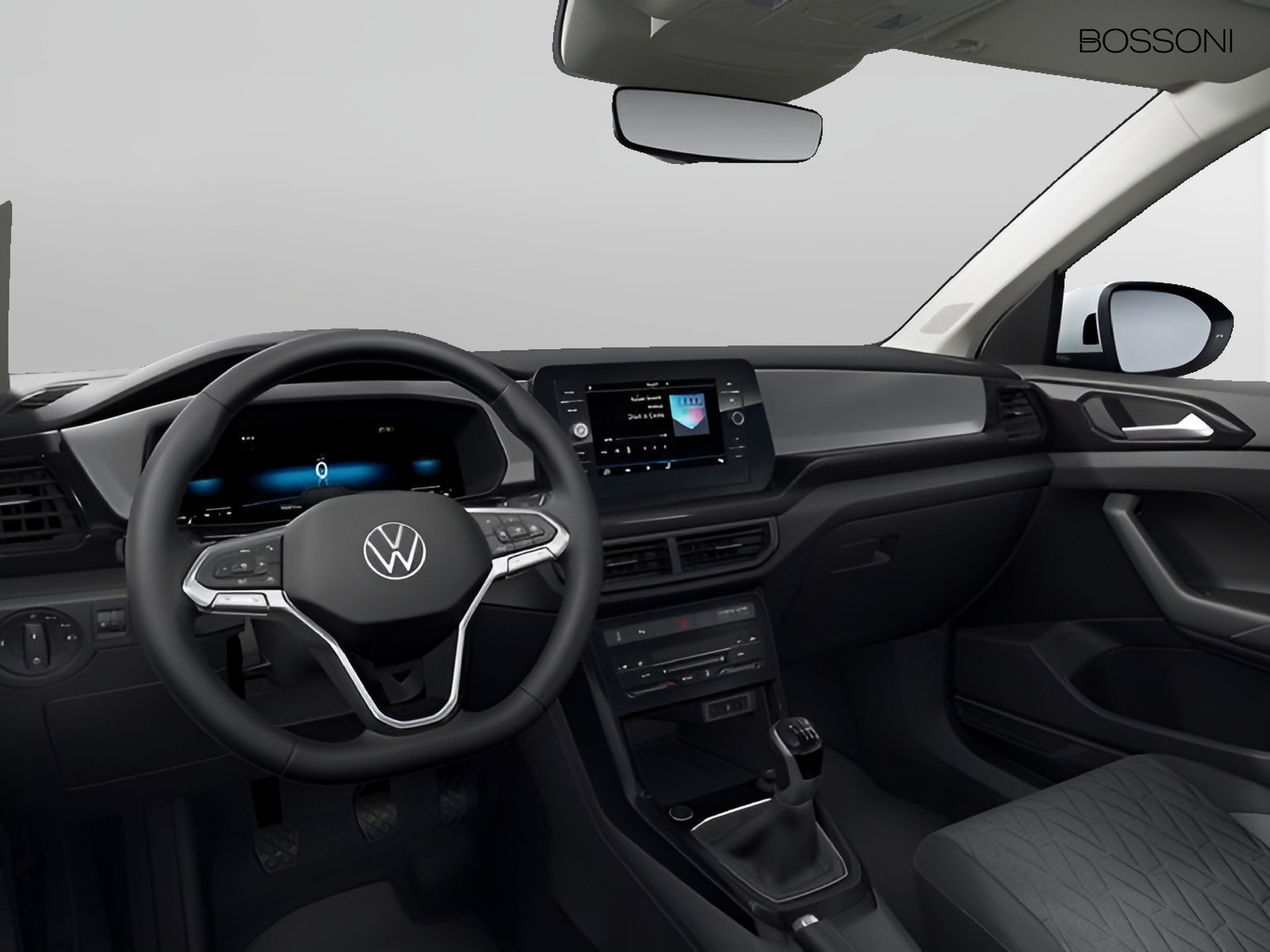 8 - Volkswagen T-Cross 1.0 tsi 95cv edition plus